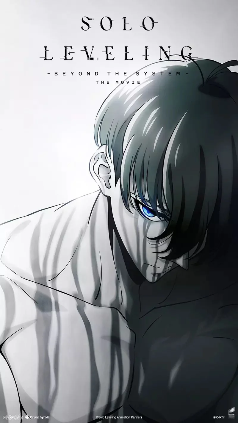 A-1 Pictures 製作《我獨自升級》全新動畫電影正式發表、影片+主視覺圖公佈｜高清图片集