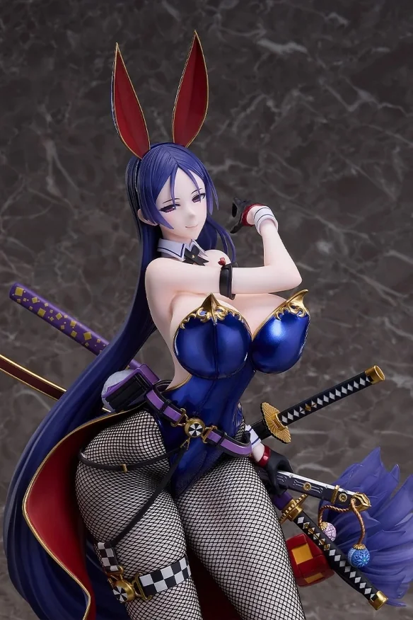 《Grand Order》源赖光兔女郎Style 2026年4月贩售｜高清图片集