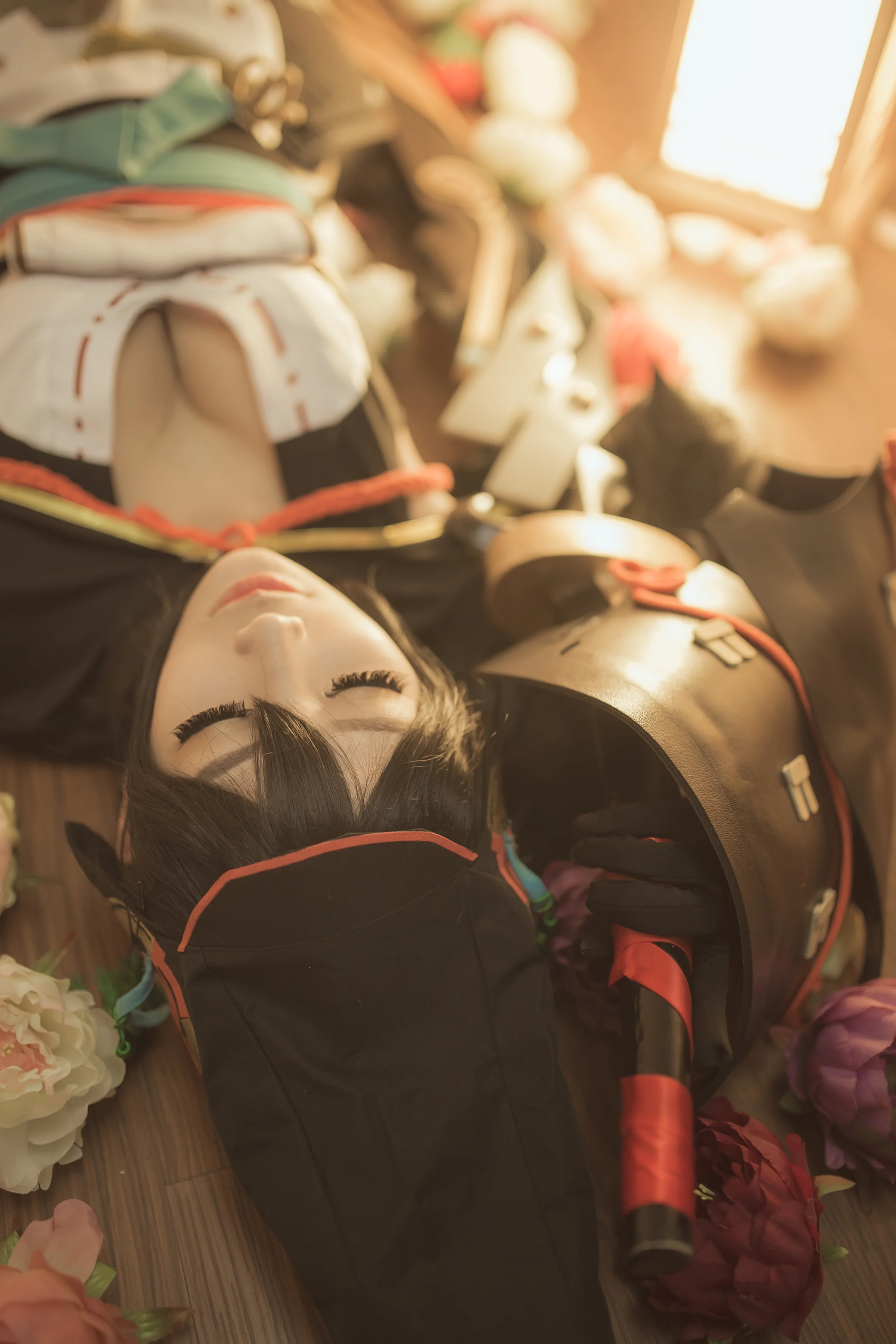 阴阳师 妖刀姬COS写真