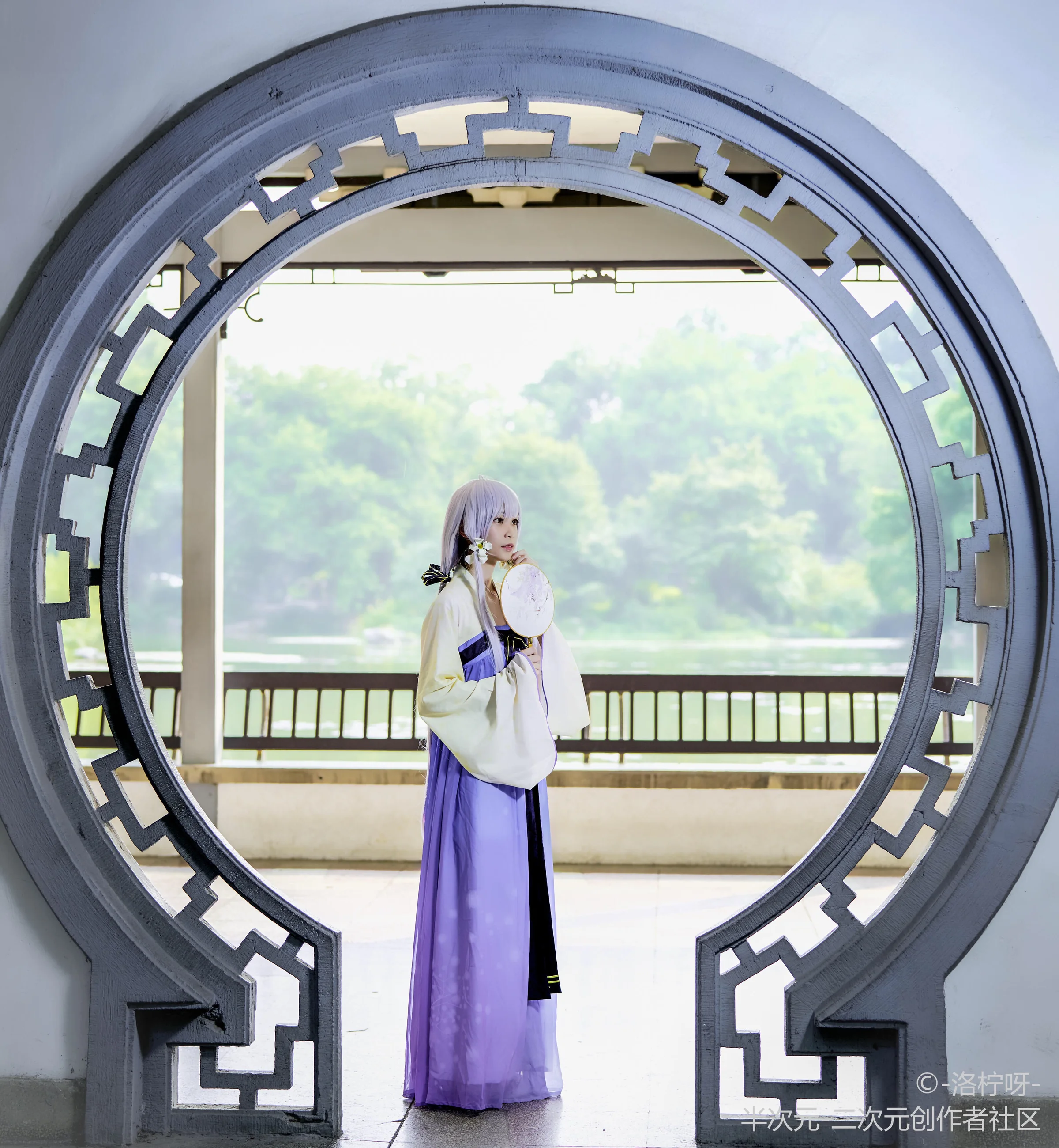 星尘花语ver COS写真