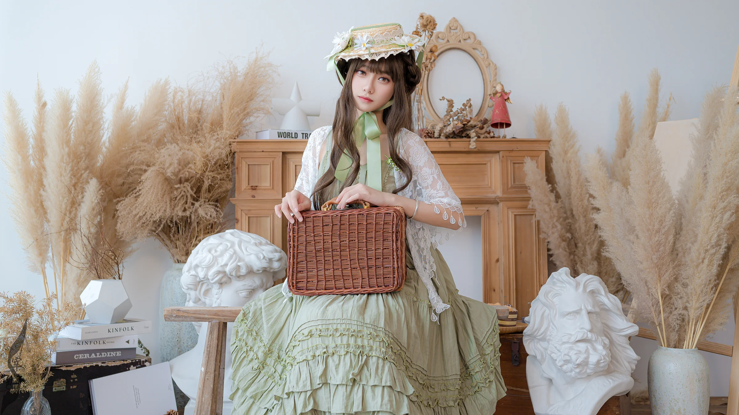Lolita花园舞曲2.0｜高清图片集