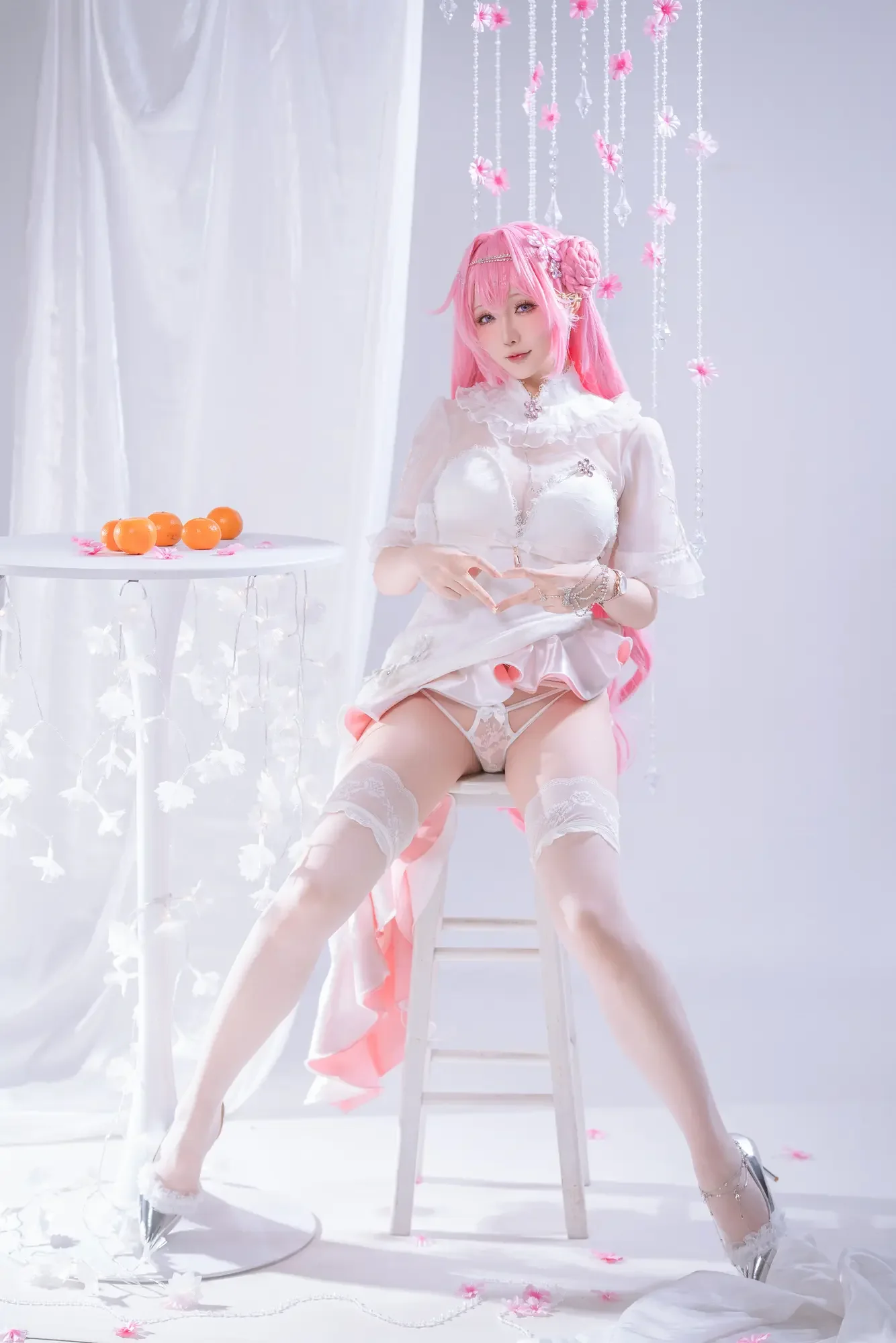 星之迟迟 – 胜利女神：妮姬 桃乐丝｜高清图片集