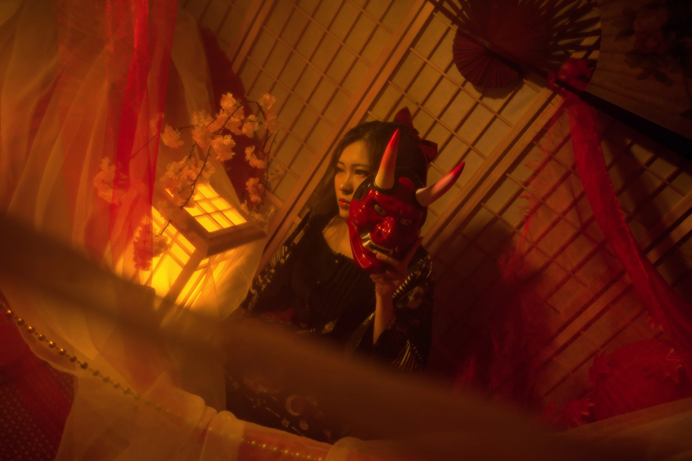 LOLITA辉夜兔｜高清图片集