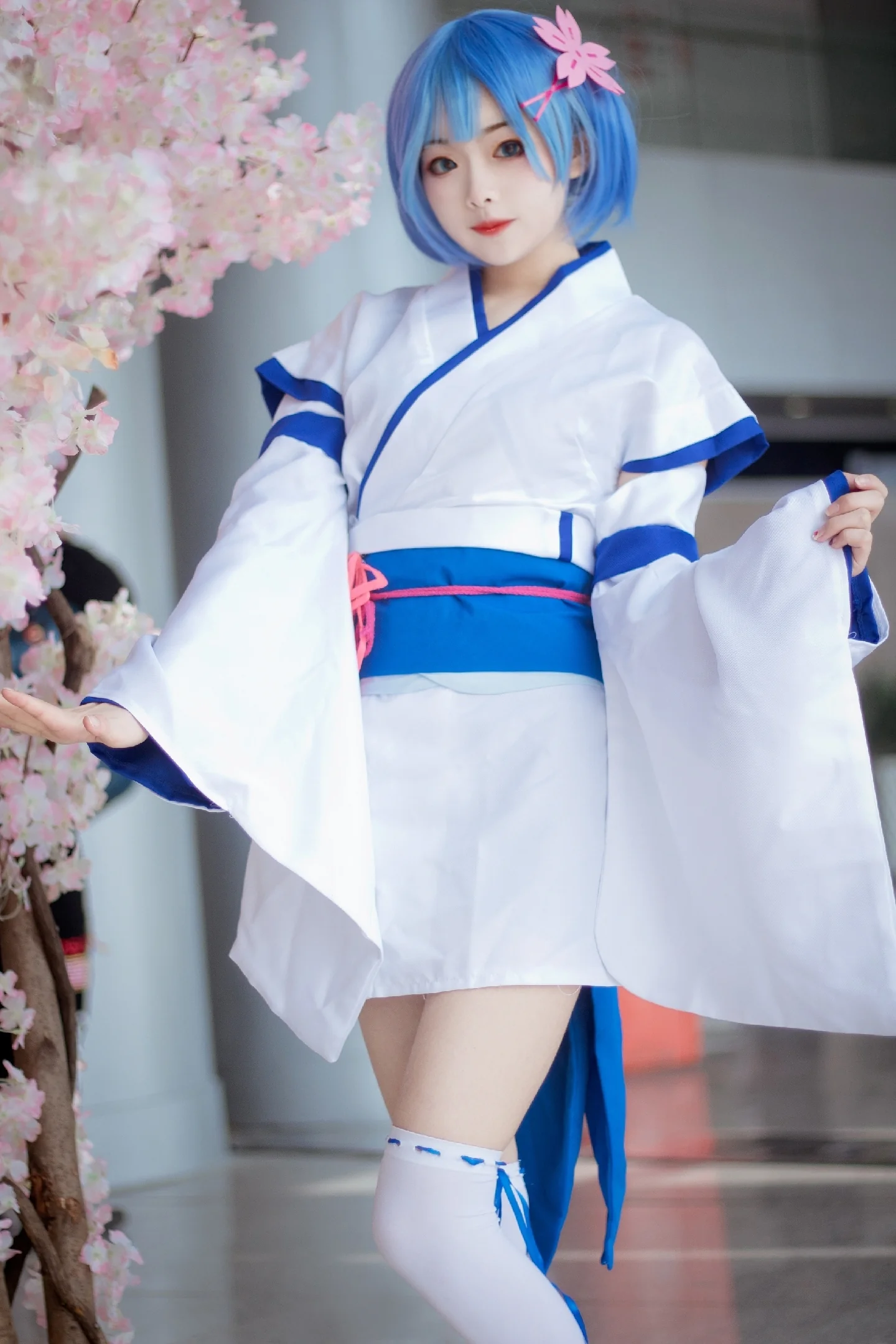 从零开始的异世界生活 蕾姆COS写真