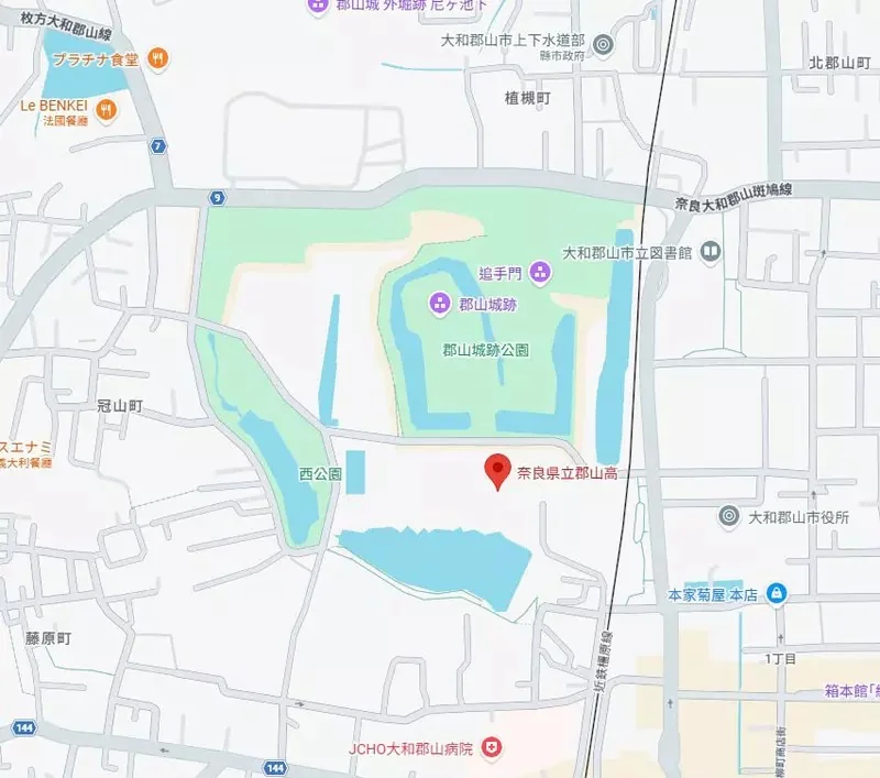 在日本各地尋找《防禦力很高的學校》想進攻可沒那麼容易｜高清图片集