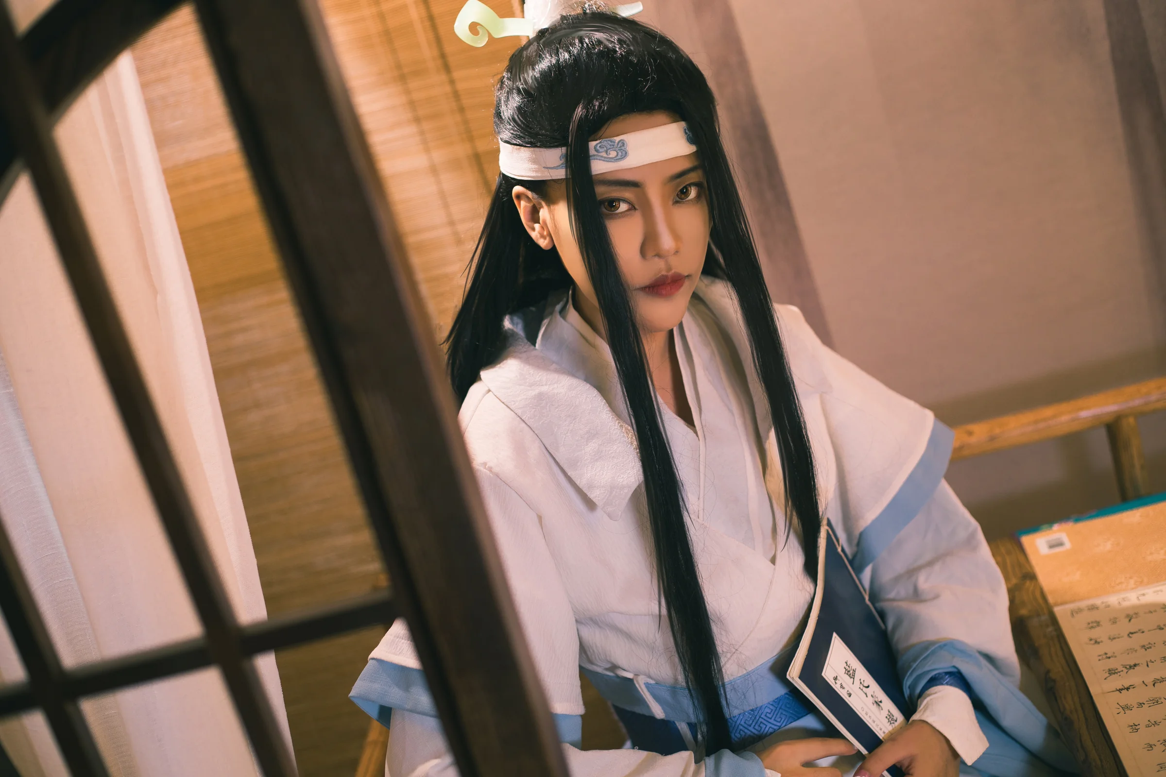 魔道祖师香炉篇忘羡COS写真