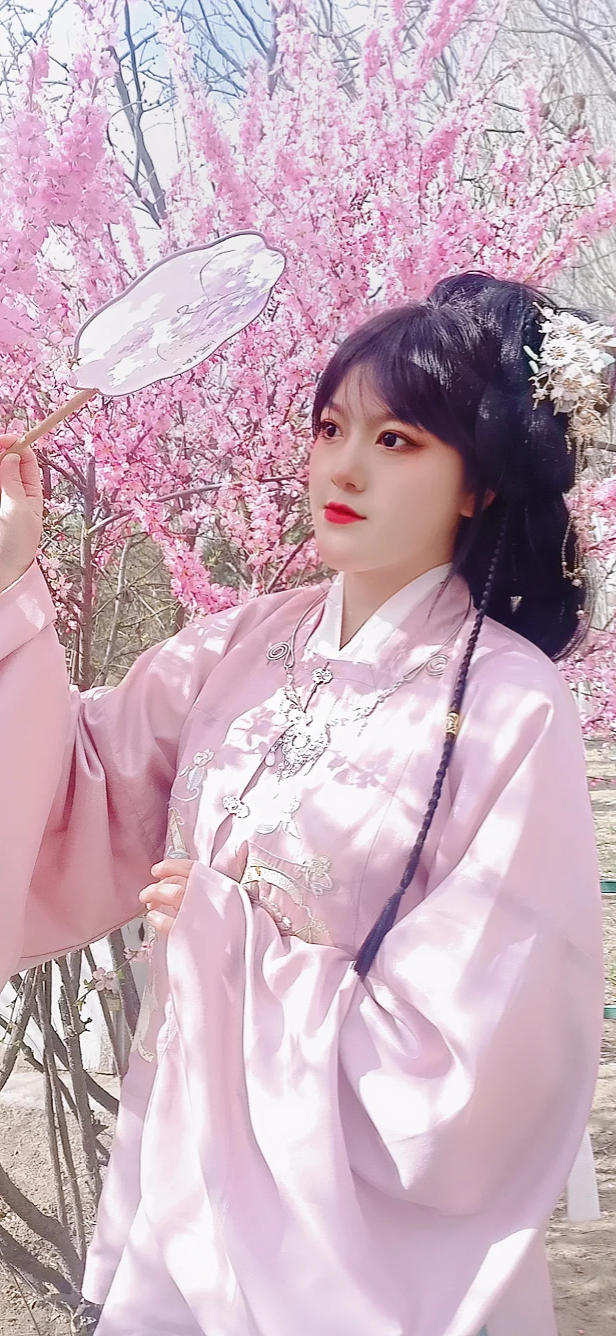 汉服小姐姐好可爱(ɔˆ ³(ˆ⌣ˆc)｜高清图片集