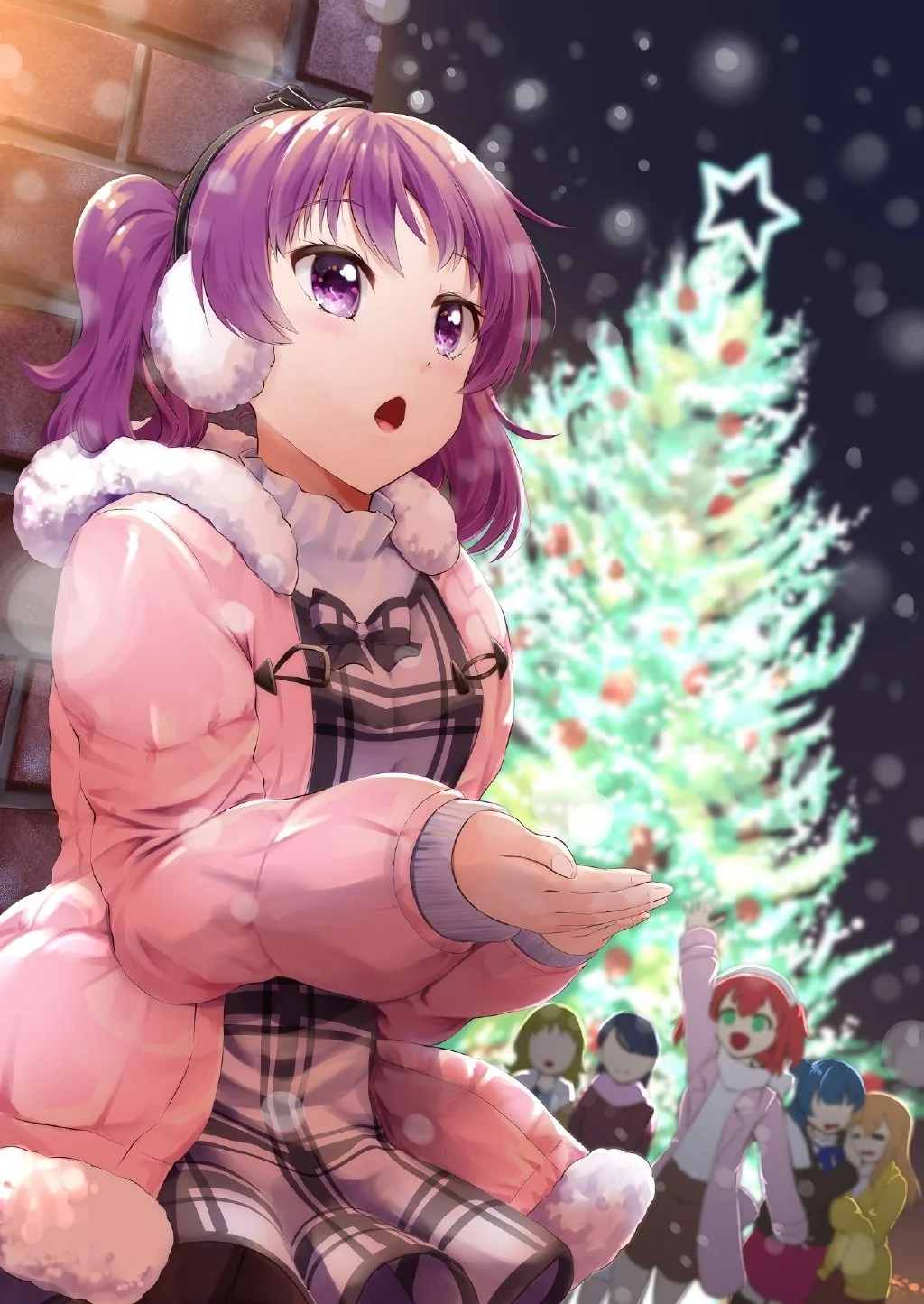 美图 | LoveLive!Sunshine!! 鹿角理亚｜高清图片集