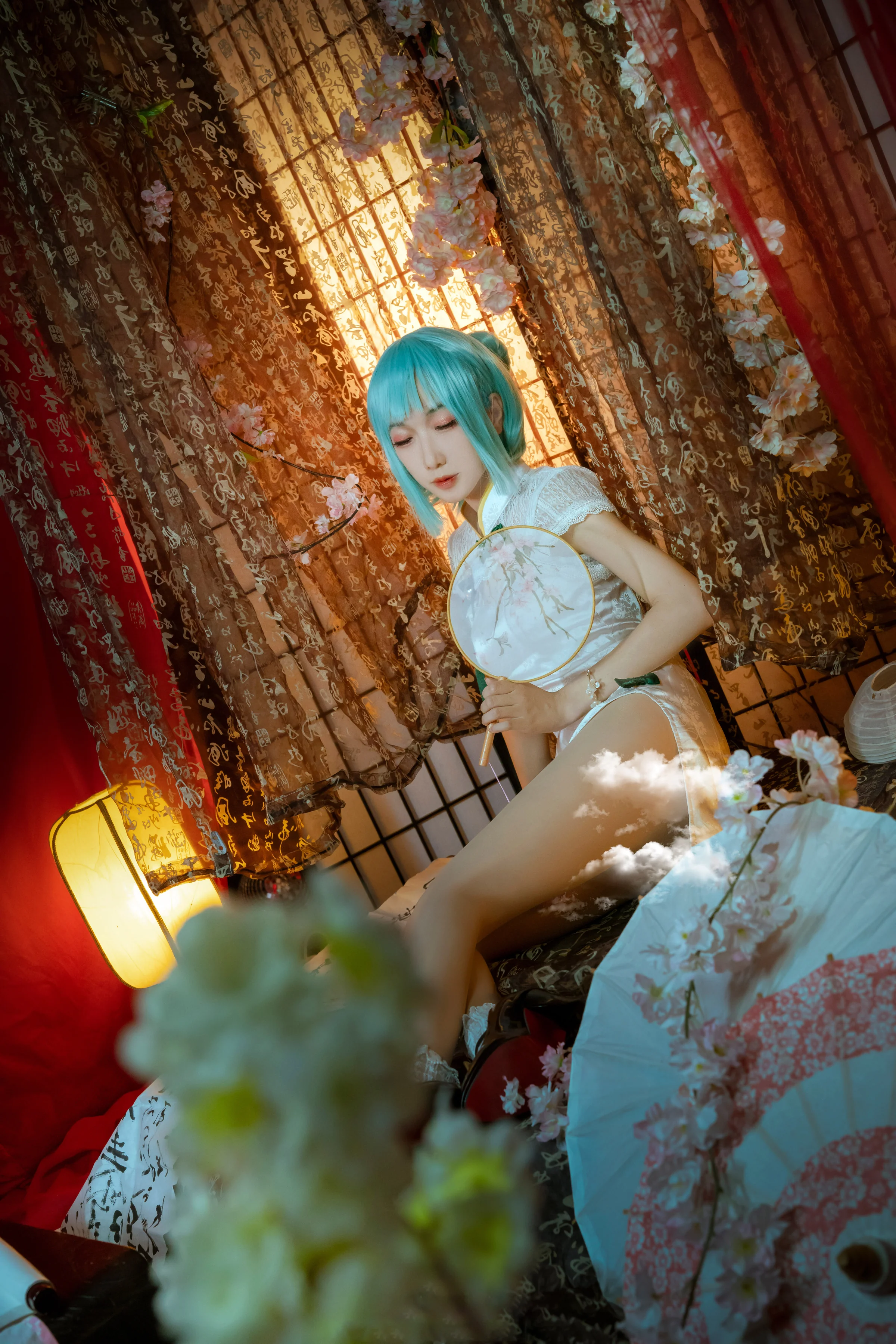 初音韶华COS写真