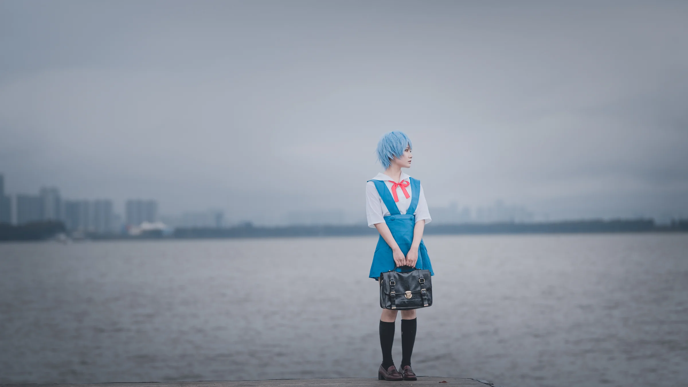 EVA-绫波丽COS写真