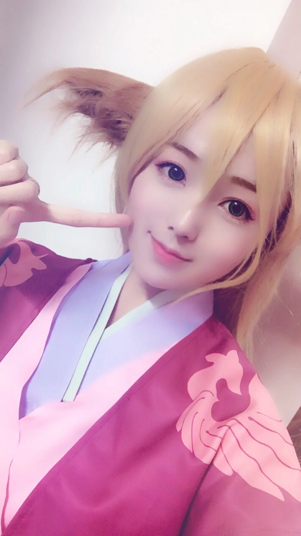 TYA事务所 狐妖小红娘 涂山苏苏COS写真