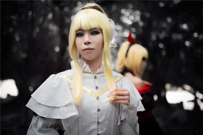 Sound Horizon Elize COS写真