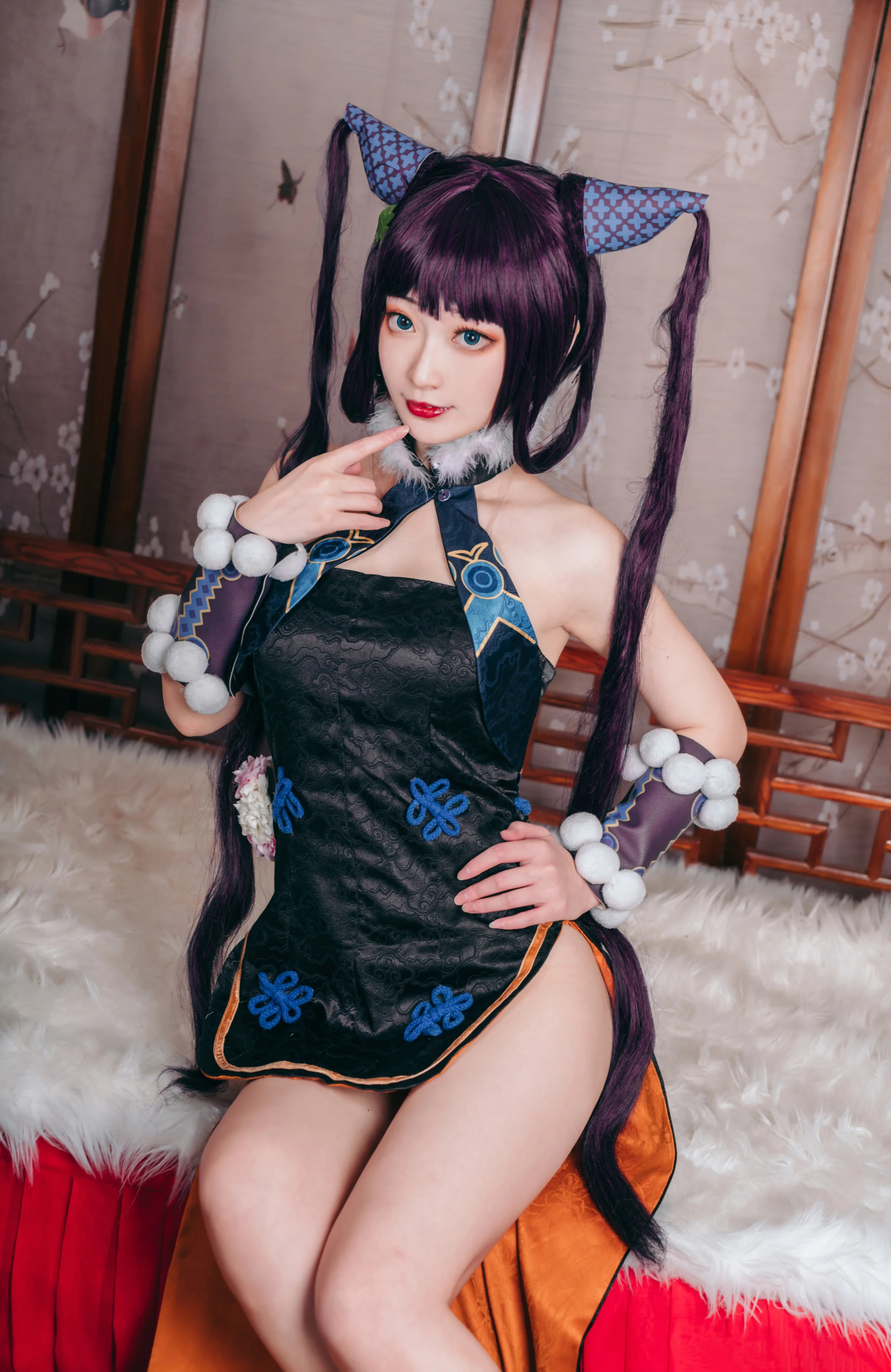 FGO 杨贵妃COS写真