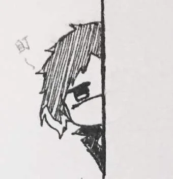文豪野犬 中原中也COS写真