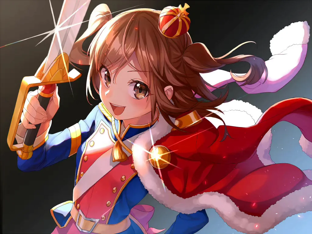 美图分享--#少女☆歌剧# 爱城华恋｜高清图片集