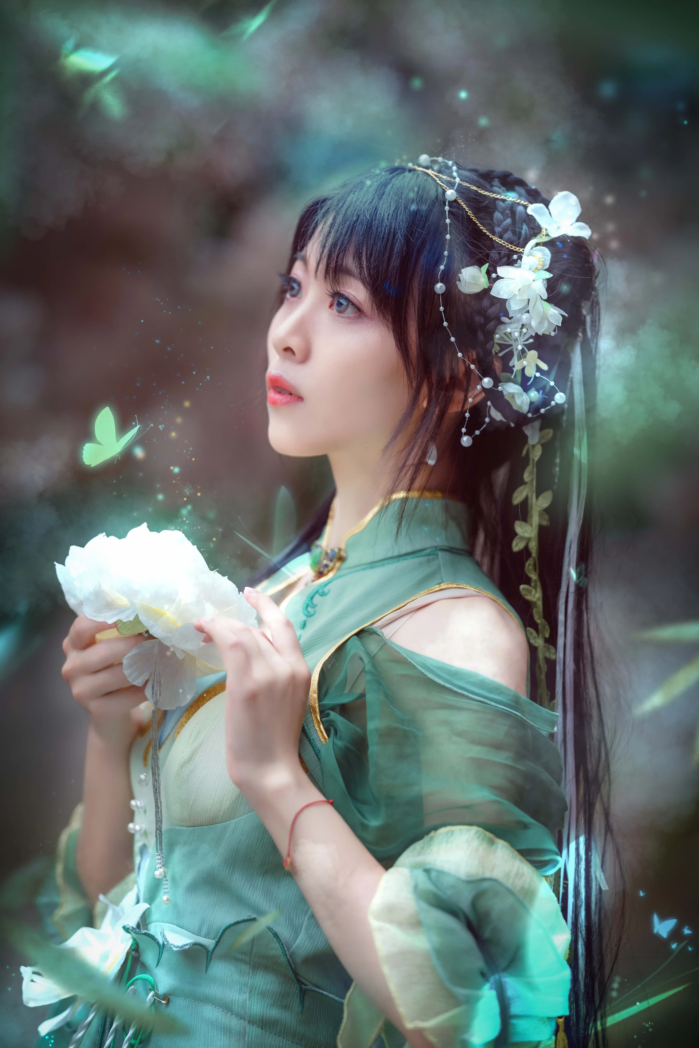 诛仙 碧瑶COS写真