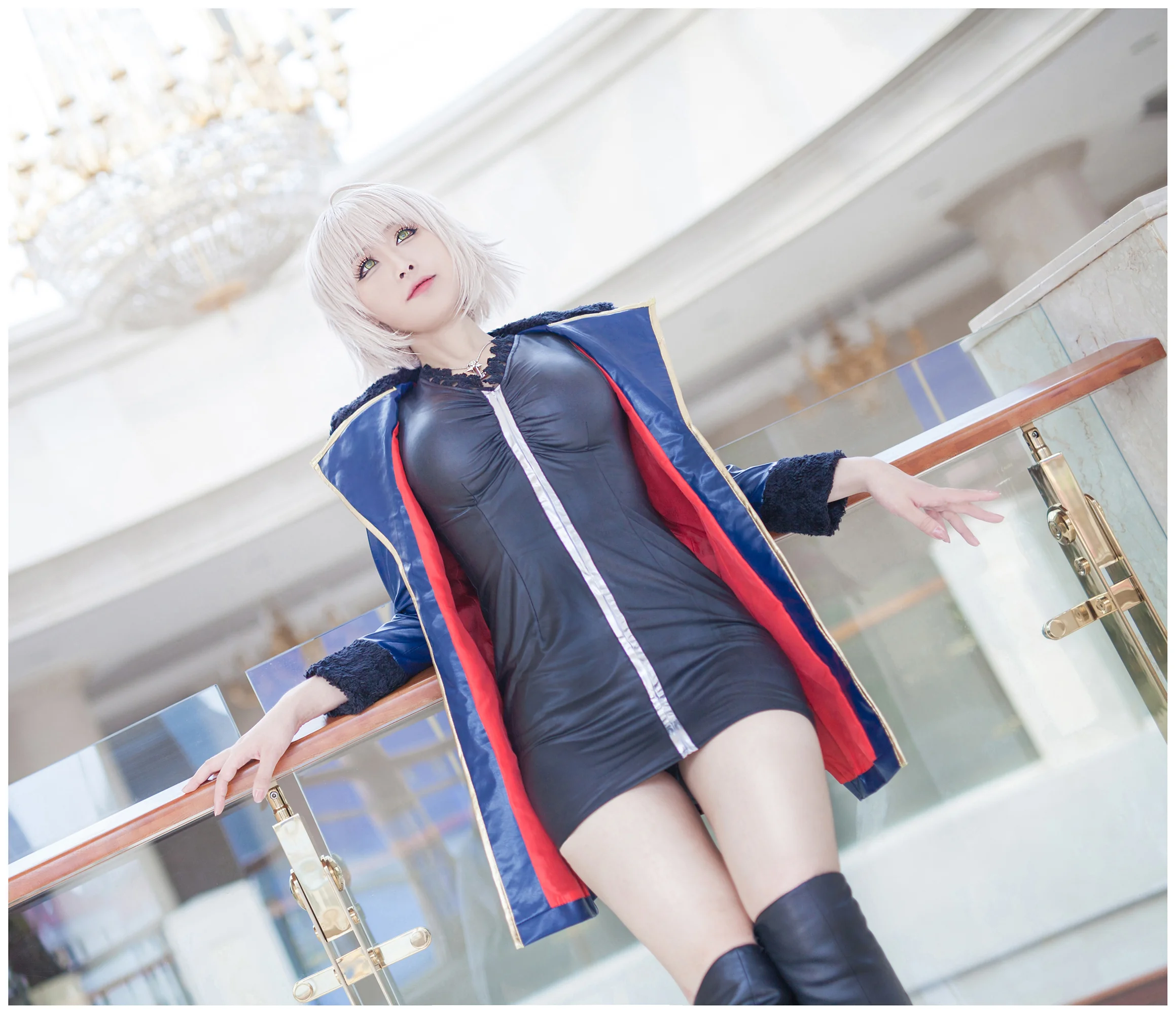 Fate/GrandOrder 贞德COS写真