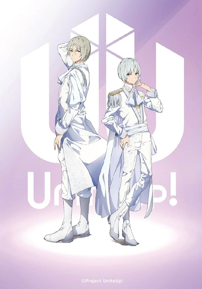 索尼音乐旗下偶像音乐多媒体企划「UniteUp!」TV动画化决定！｜高清图片集