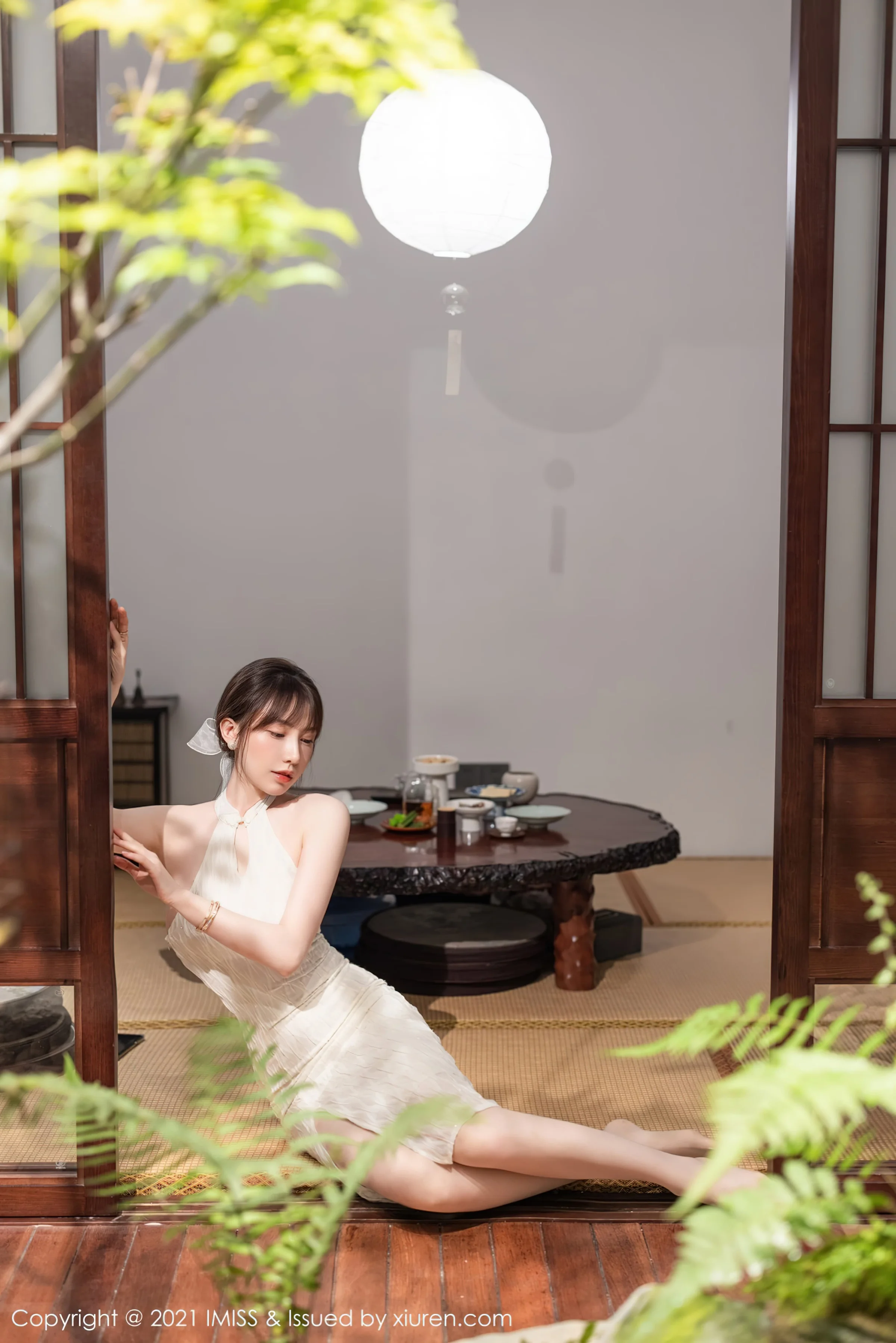 [IMiss]爱蜜社 2021-10-09 Vol.636 Lynn刘奕宁｜高清图片集