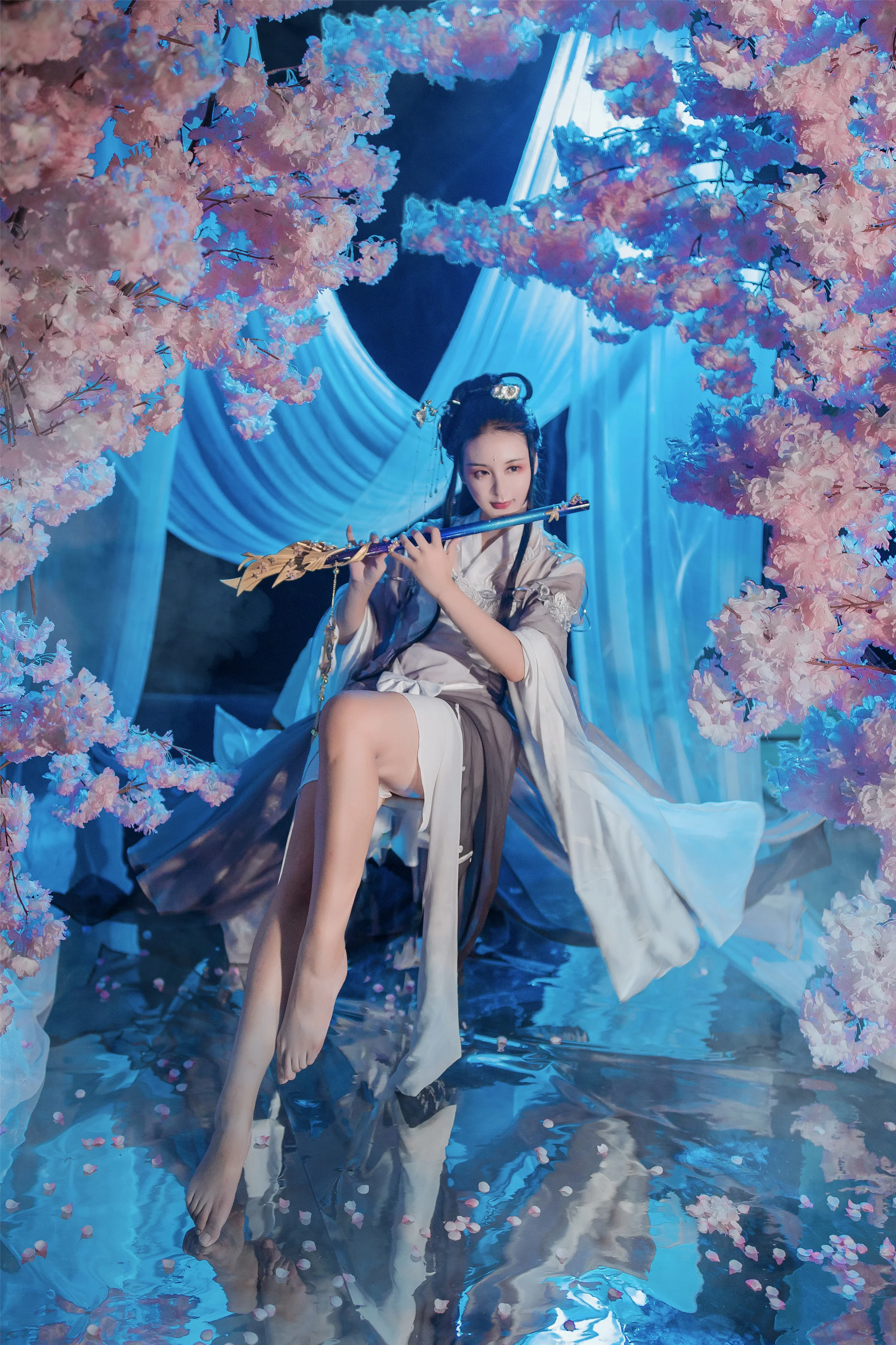 天涯明月刀·移花·明玉冰心｜高清图片集