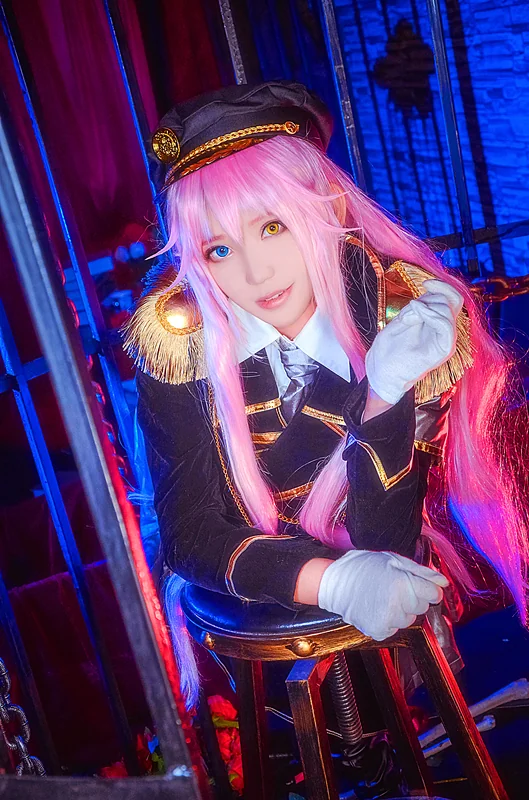 K neko COS写真