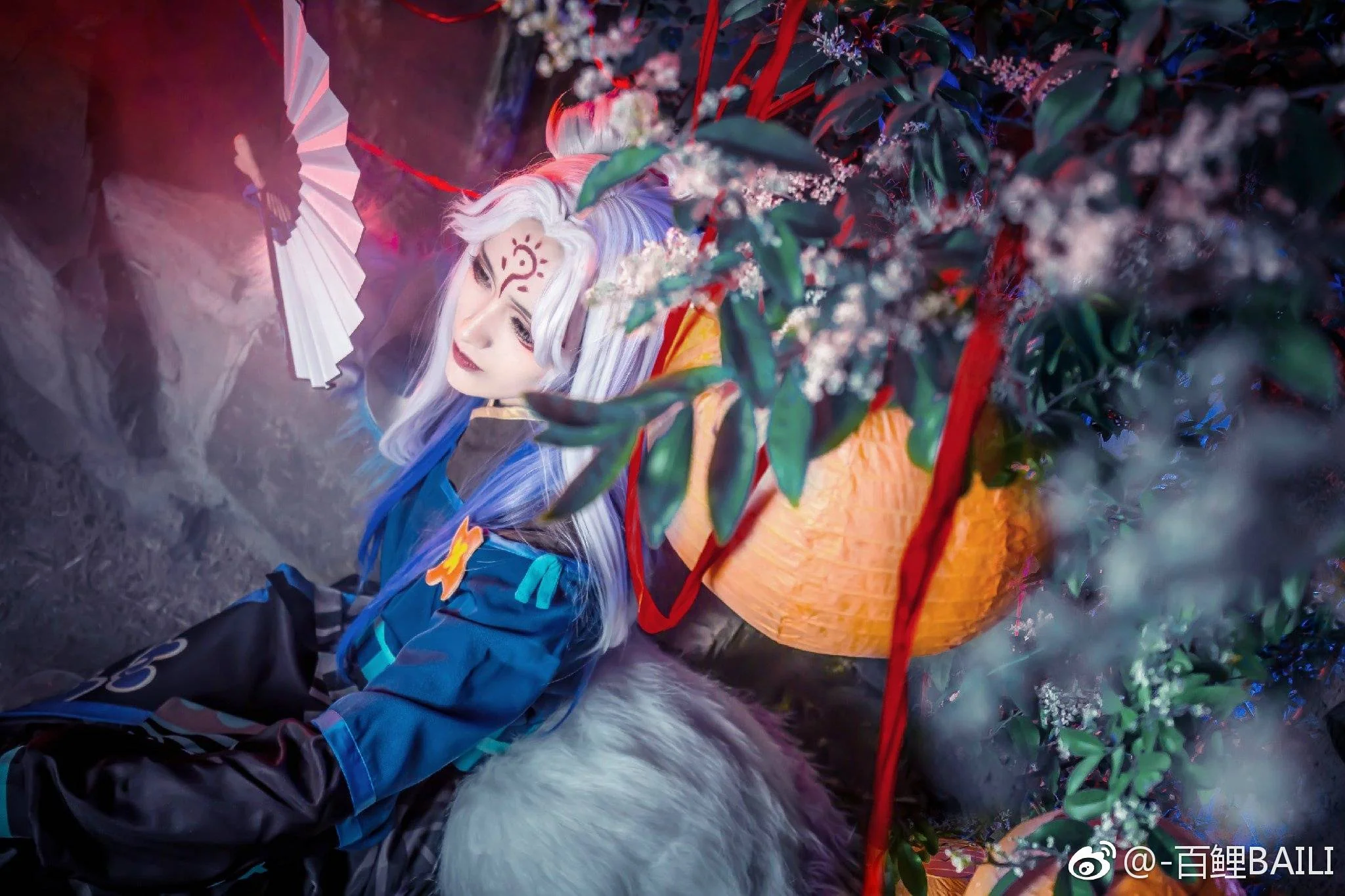 TYA事务所 阴阳师妖狐觉醒COS写真