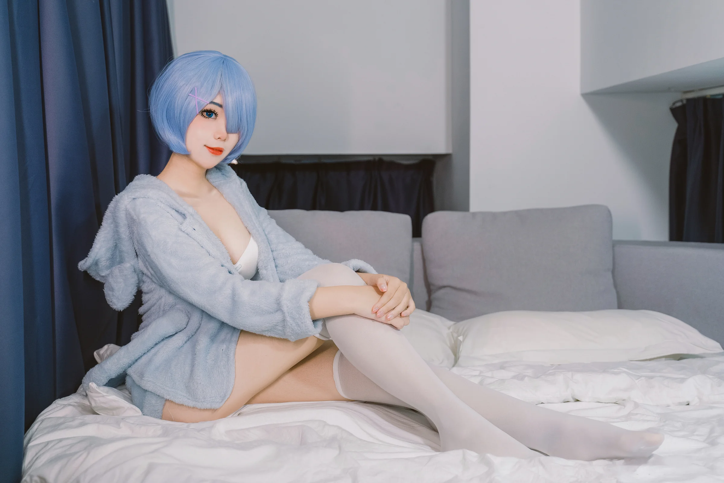 从零开始的异世界生活 雷姆COS写真