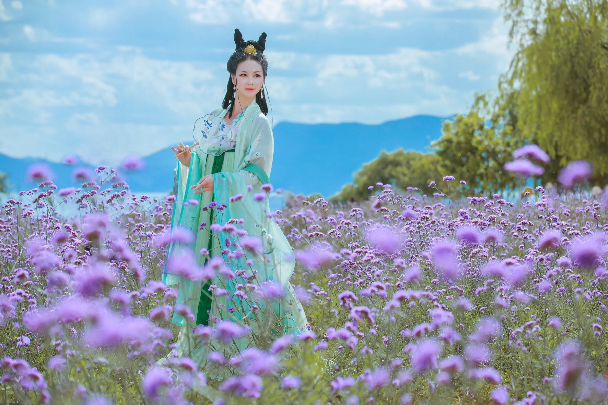 【汉服/瑶音】｜高清图片集