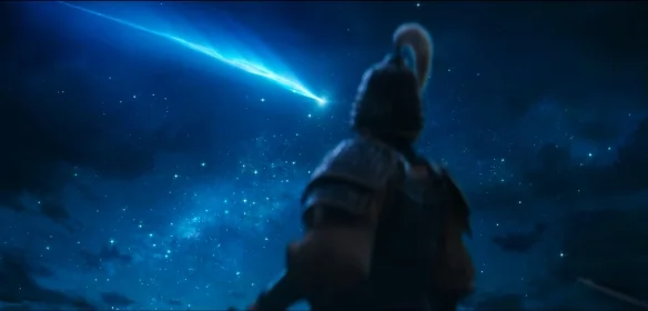 易中天首度跨界动画电影《三国的星空》定档国庆！｜高清图片集