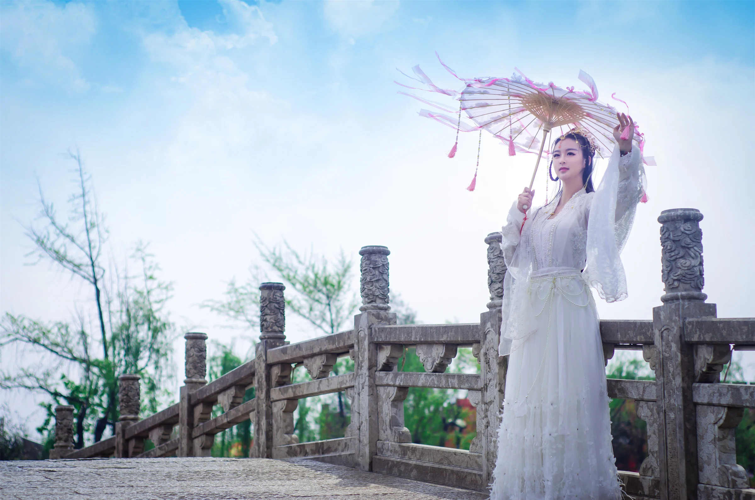 【古风·踏春】｜高清图片集
