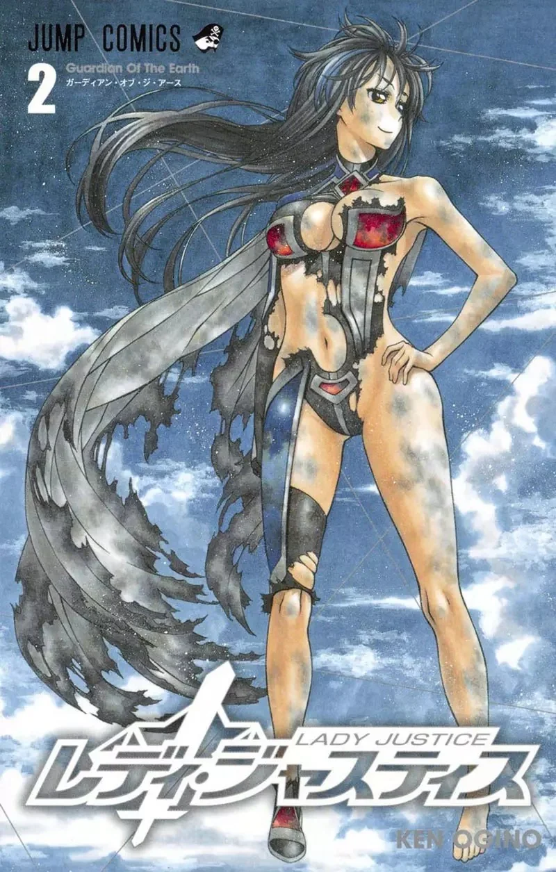 《漫畫家荻野ケン》吐露用女性當漫畫主角的苦衷 JUMP編輯部堅持賣肉才能上連載？｜高清图片集
