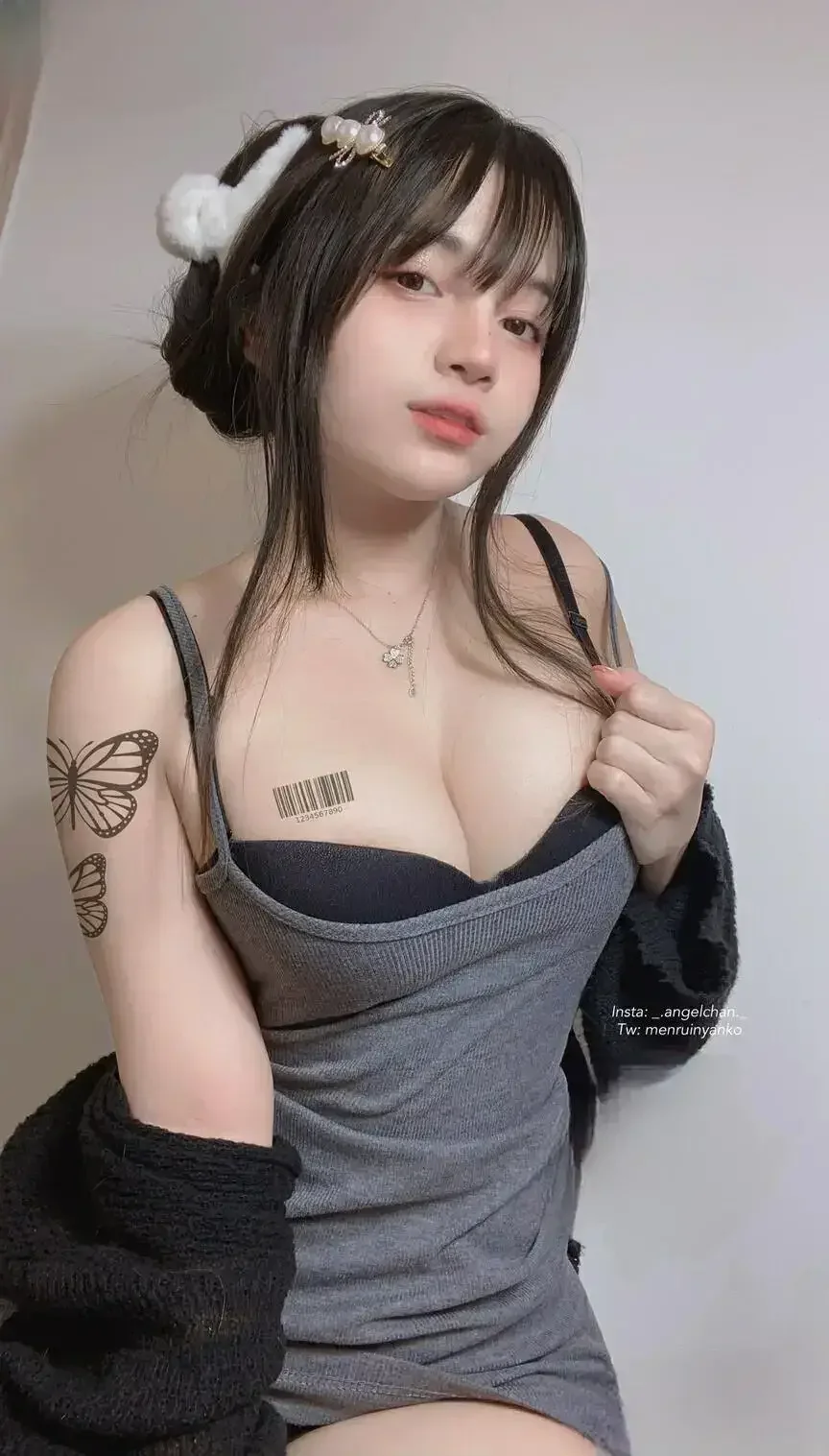 Menruinyanko (Angel Chan) – D Killer Wife｜高清图片集