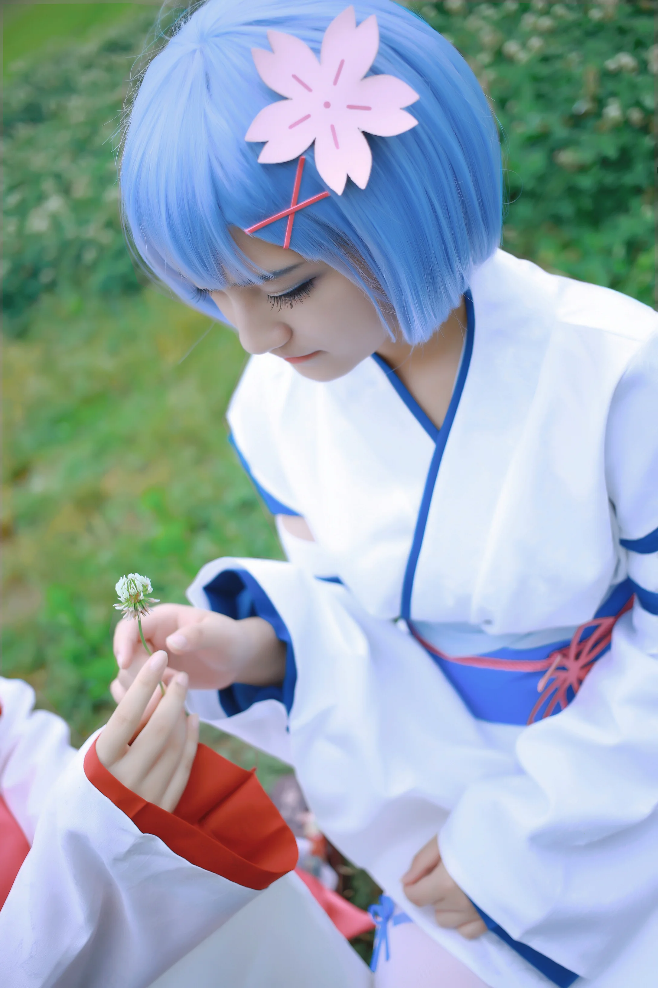 Re:从零开始的异世界生活 蕾姆COS写真