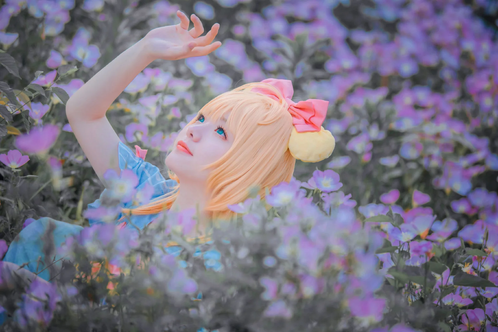魔卡少女樱 木之本樱COS写真