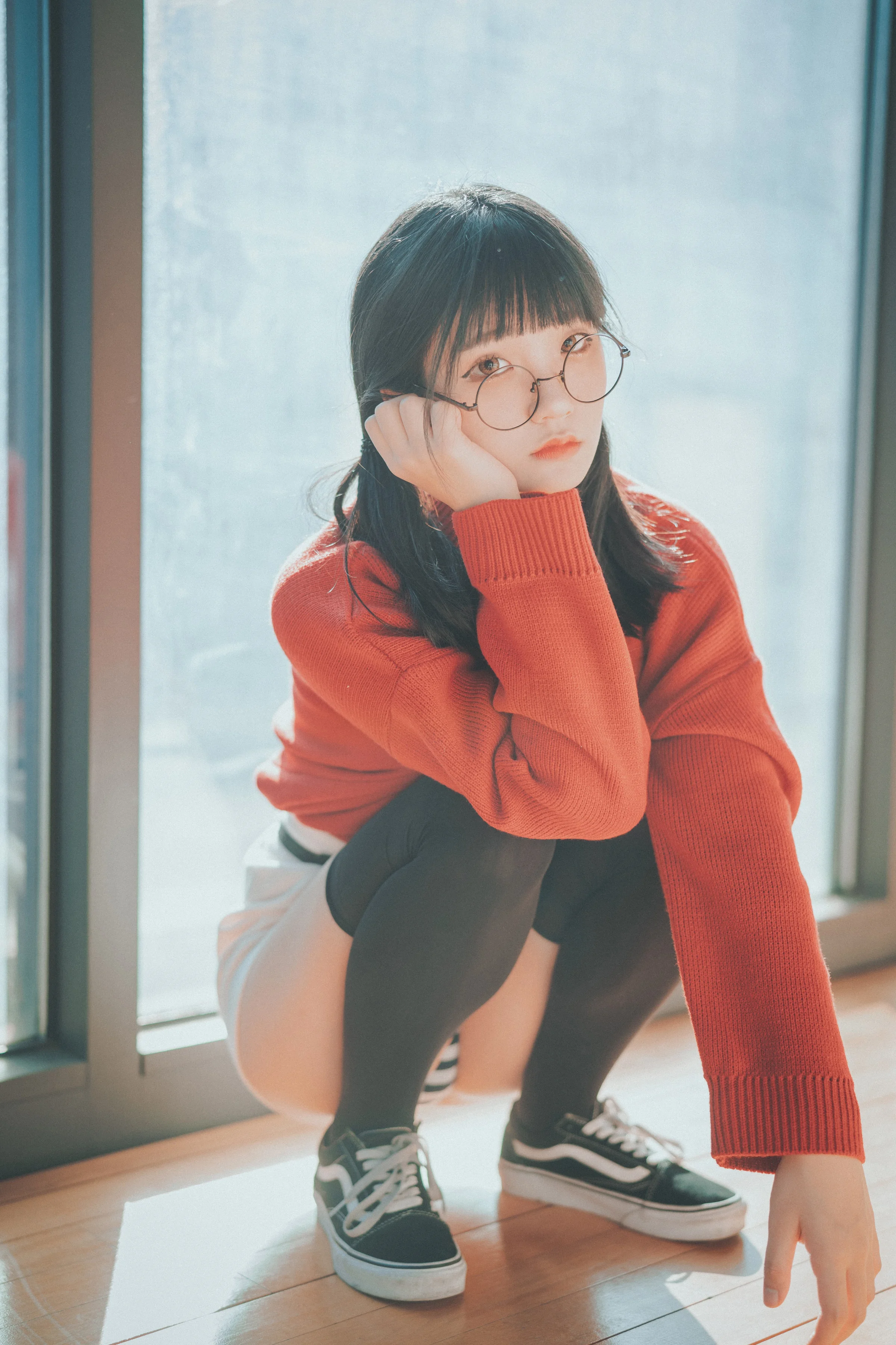 Jenny (정제니) – [DJAWA] Brooklyn Girl｜高清图片集