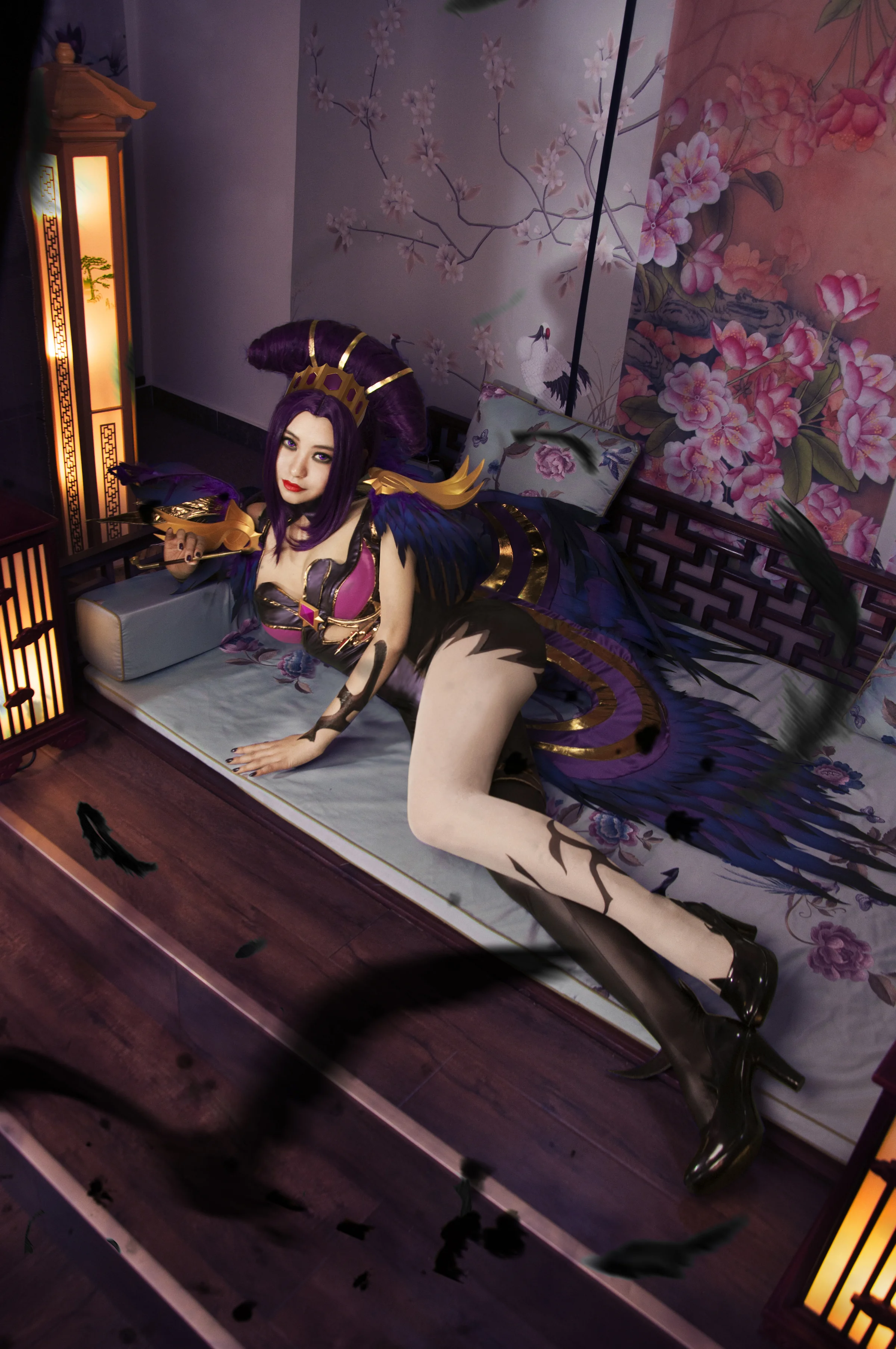 王者荣耀 芈月COS写真