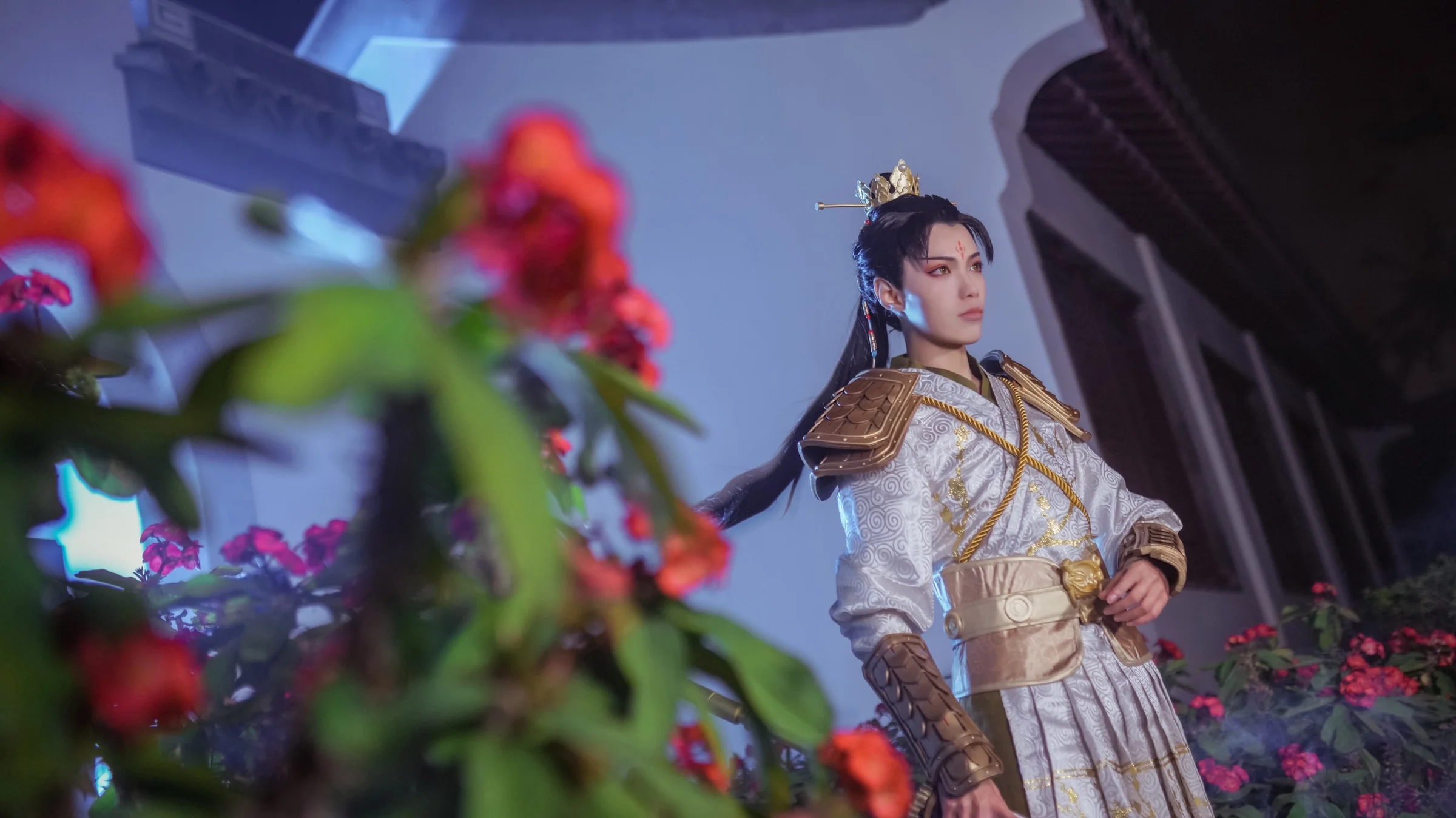 第五人格 宿伞之魂 东风遥COS写真