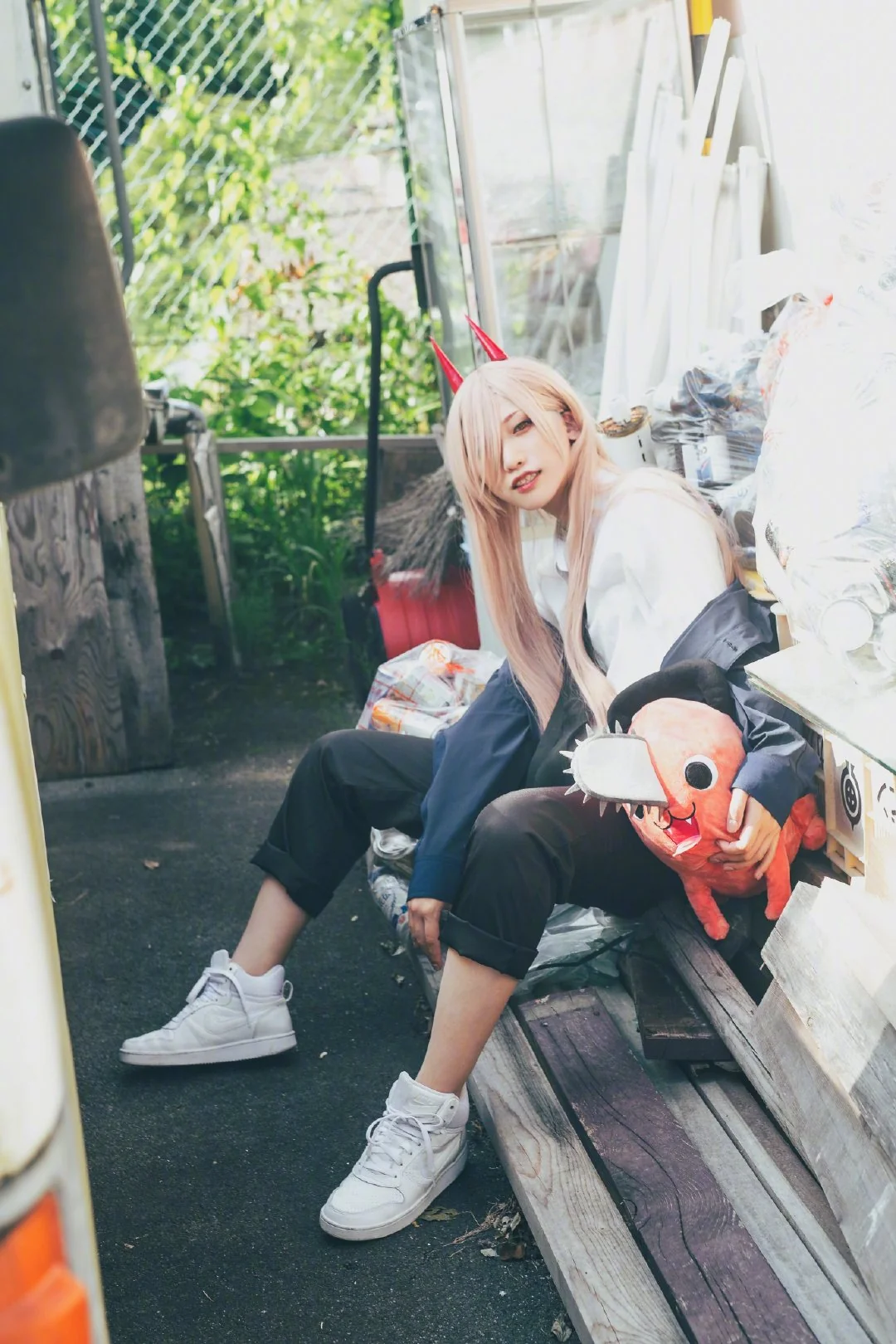 COS写真分享--帕瓦 CN:みっ ​​​​