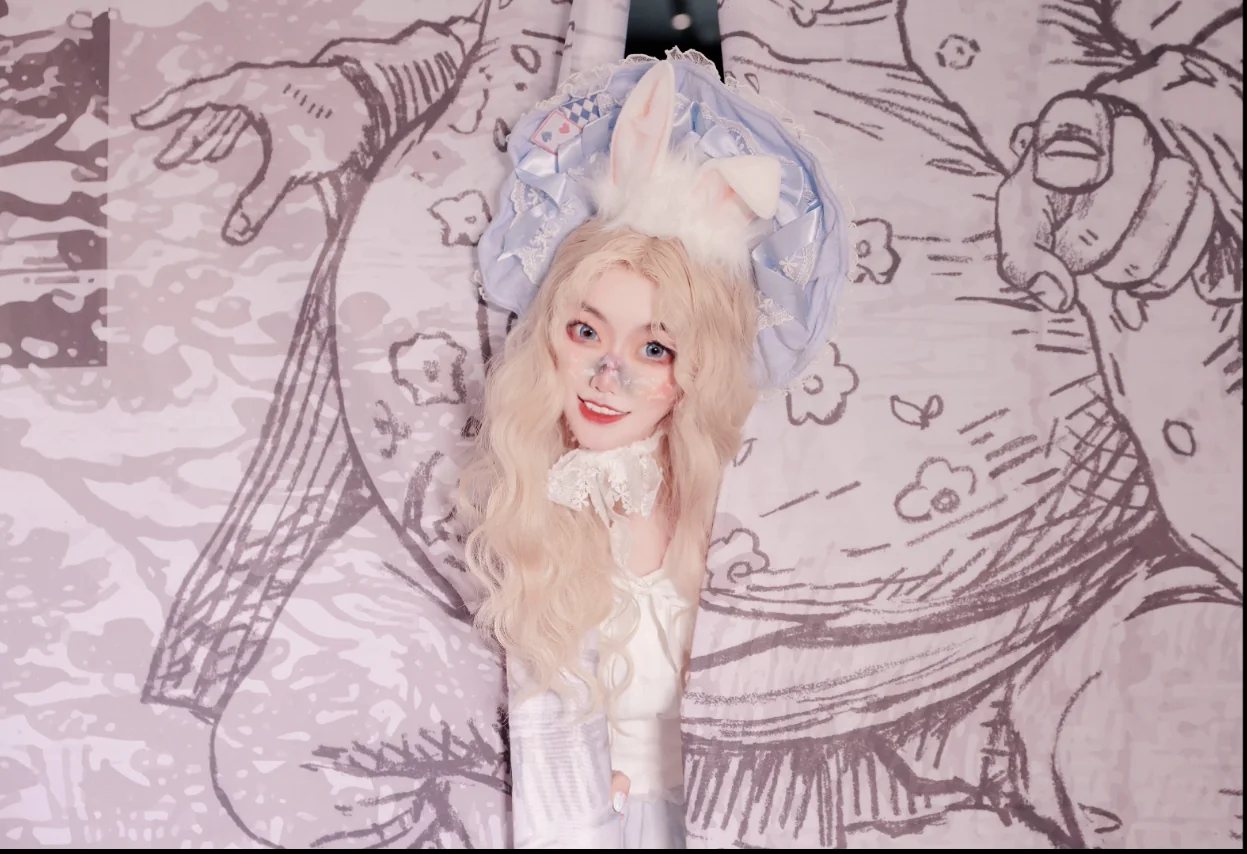 爱丽丝Lolita｜高清图片集