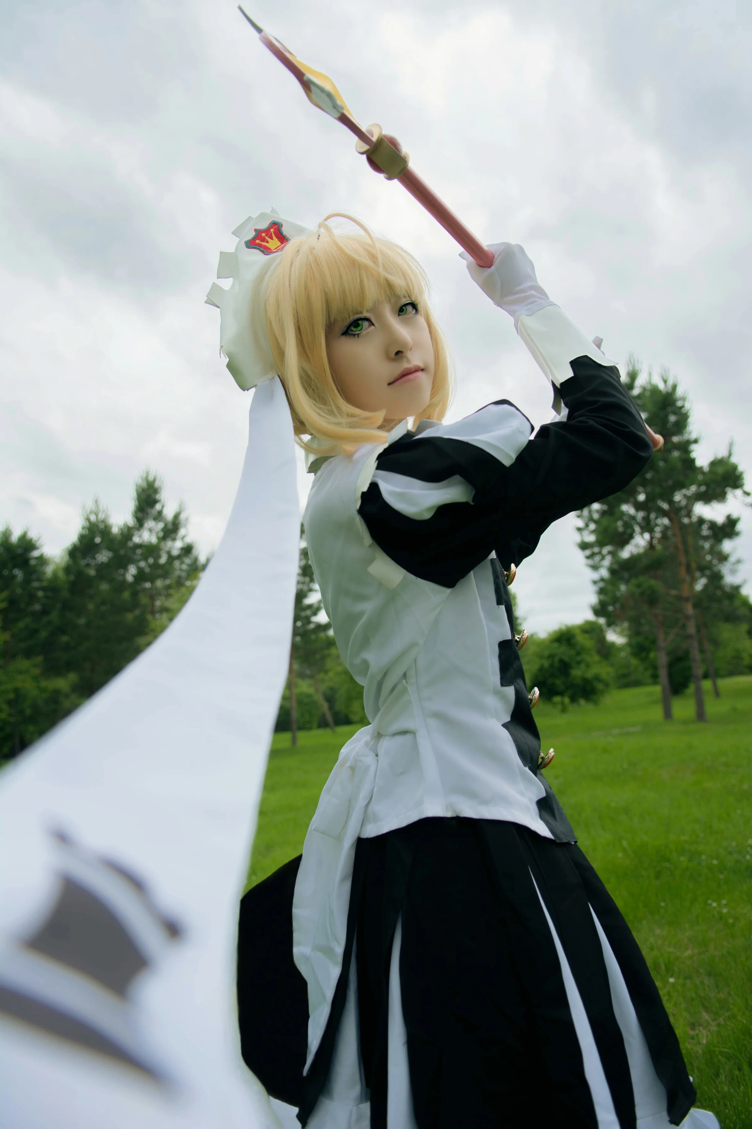 百变小樱/魔卡少女樱COS写真