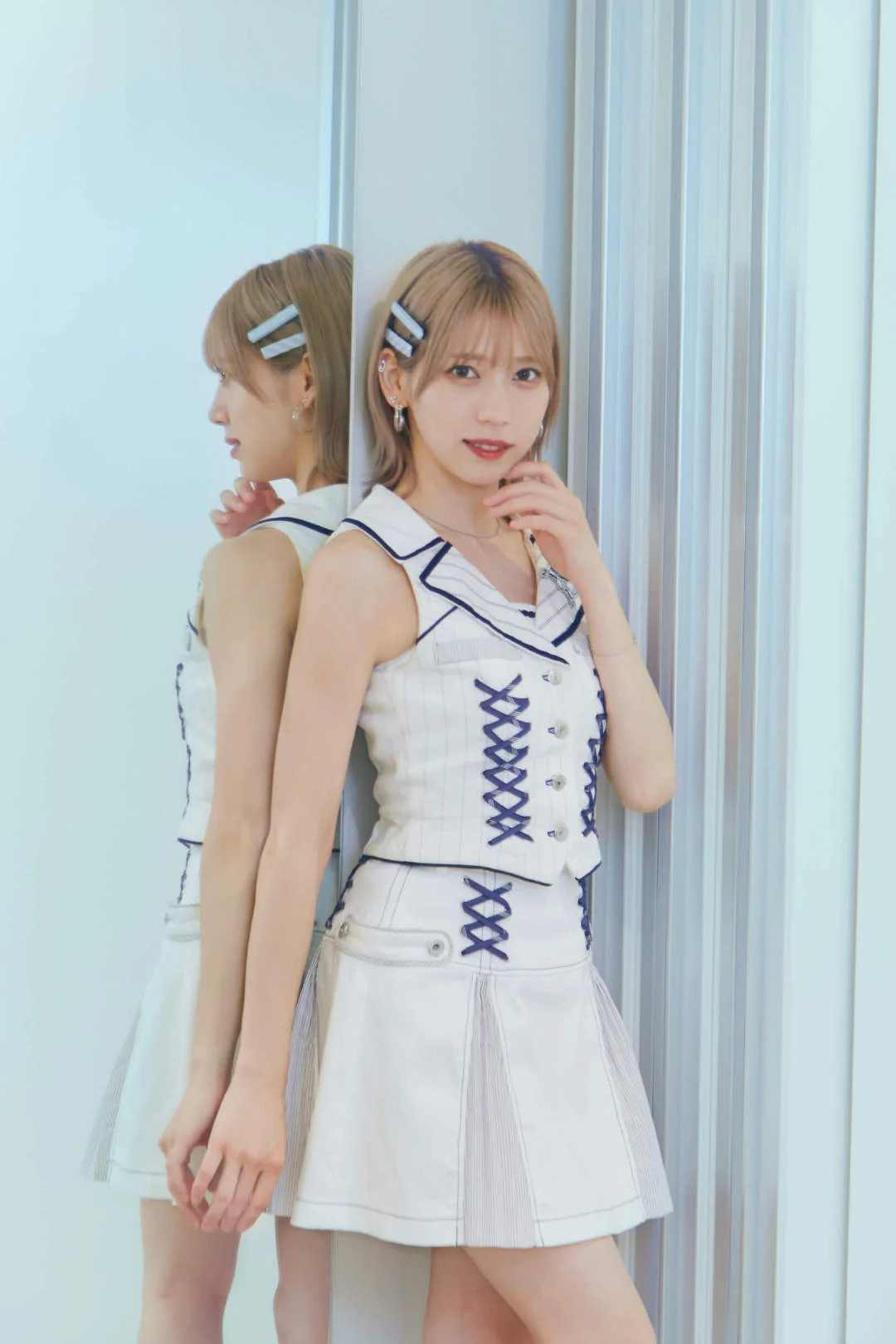 美图分享--AKB48（茂木忍 × 千葉恵里 × 佐藤綺星） ​​​​｜高清图片集