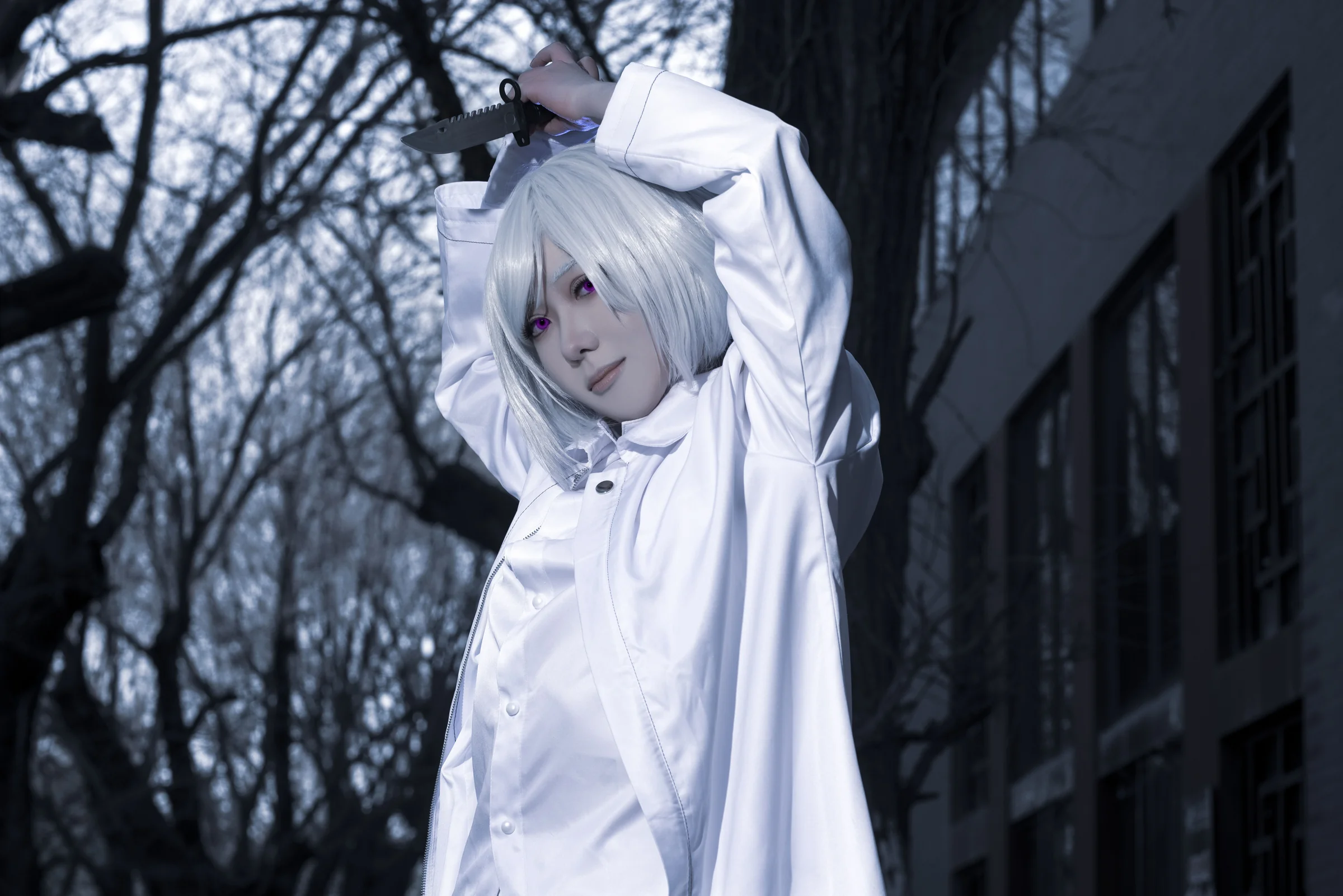 全员恶玉 **魔COS写真
