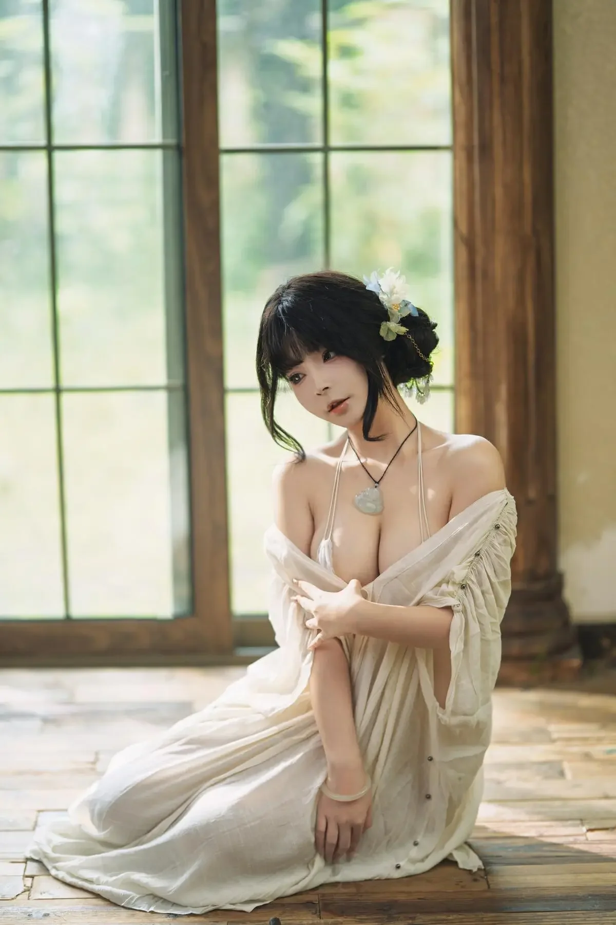 Kokuhui(yuuhui玉汇) – 春之歌｜高清图片集