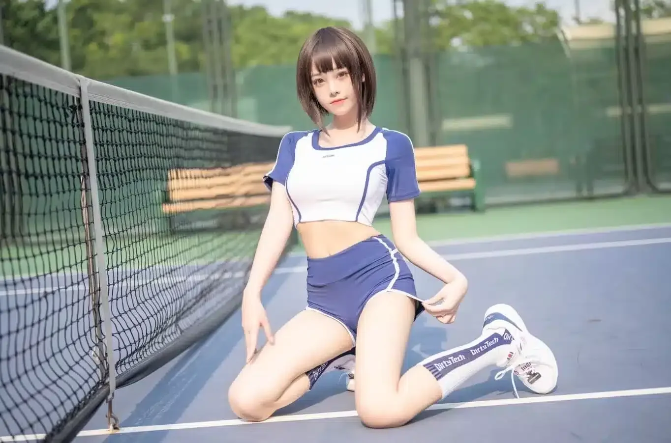 蜜汁猫裘 大奈奈 128套合集 持续更新｜高清图片集