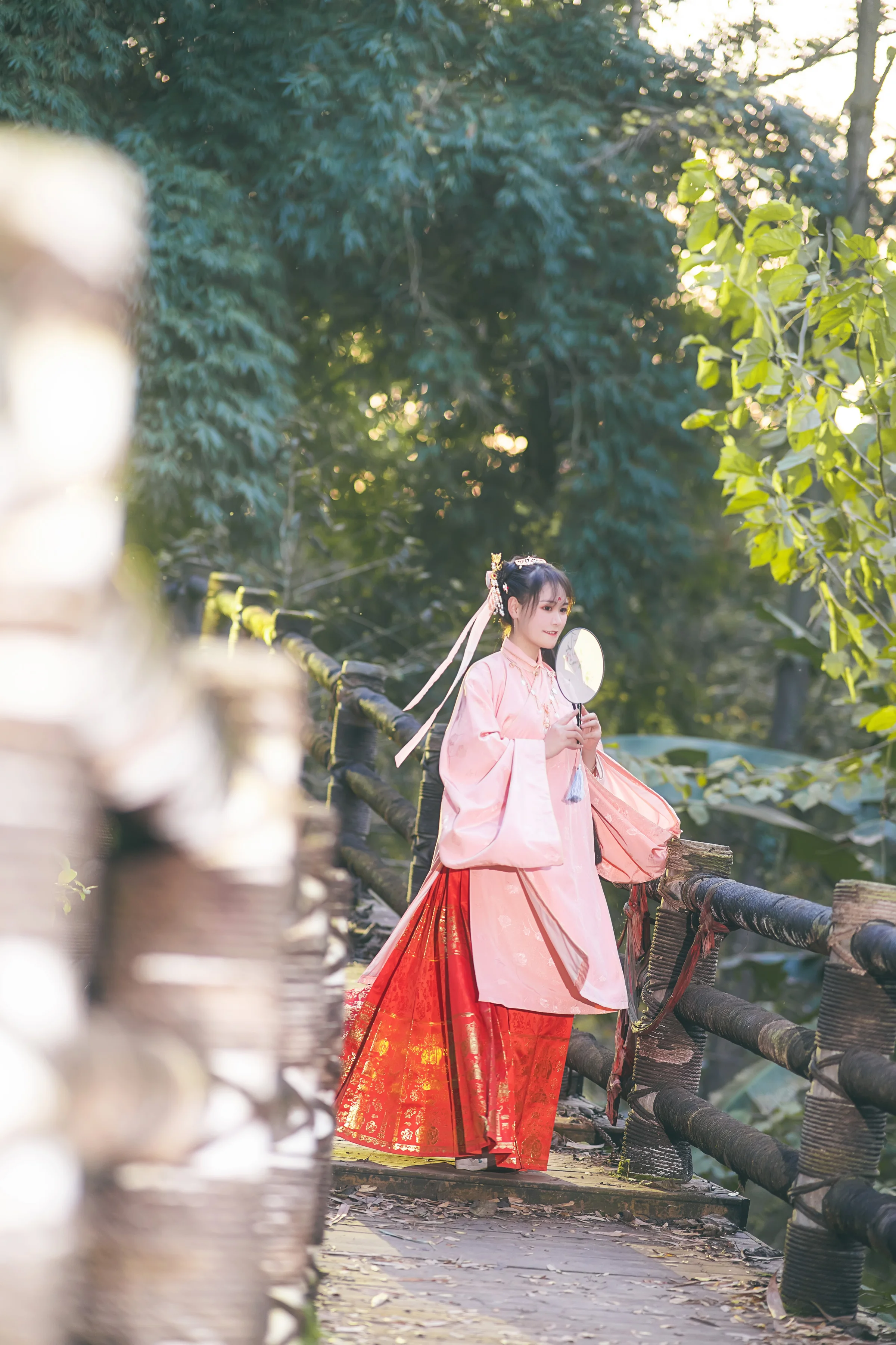 汉服私影，明媚如你｜高清图片集