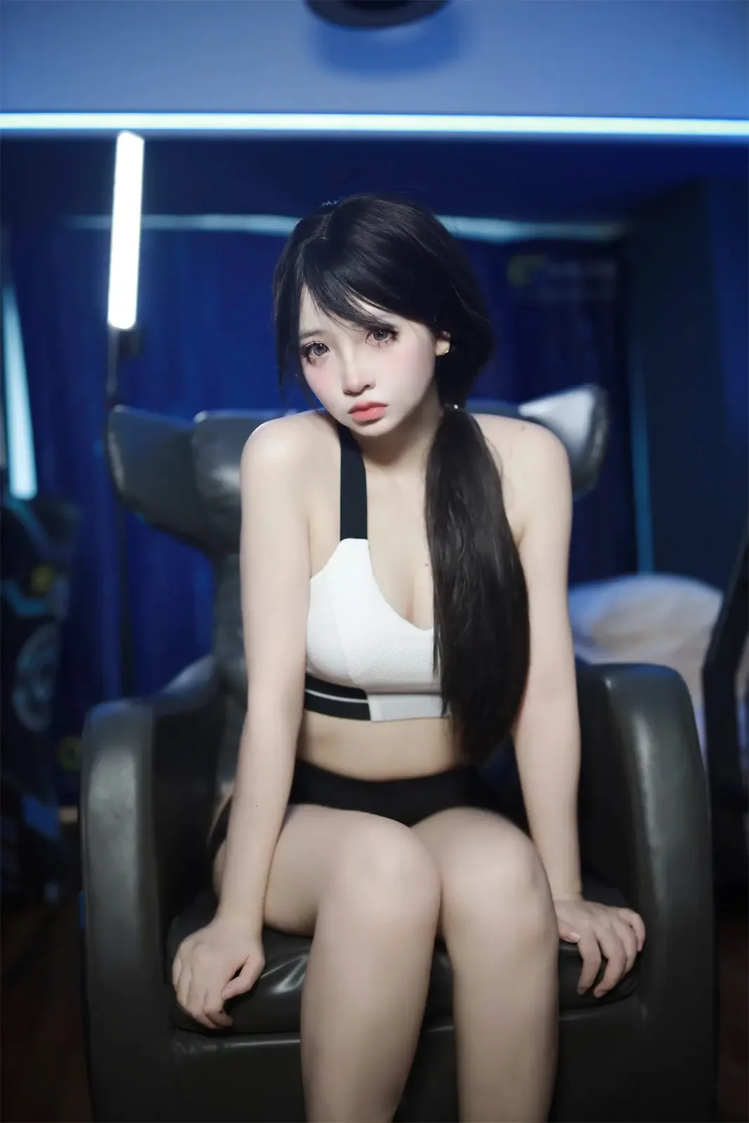 疯猫ss – 运动风｜高清图片集