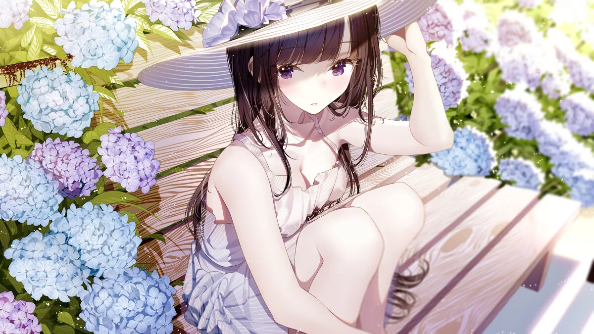 pixiv2021年8月19日的排行榜｜高清图片集