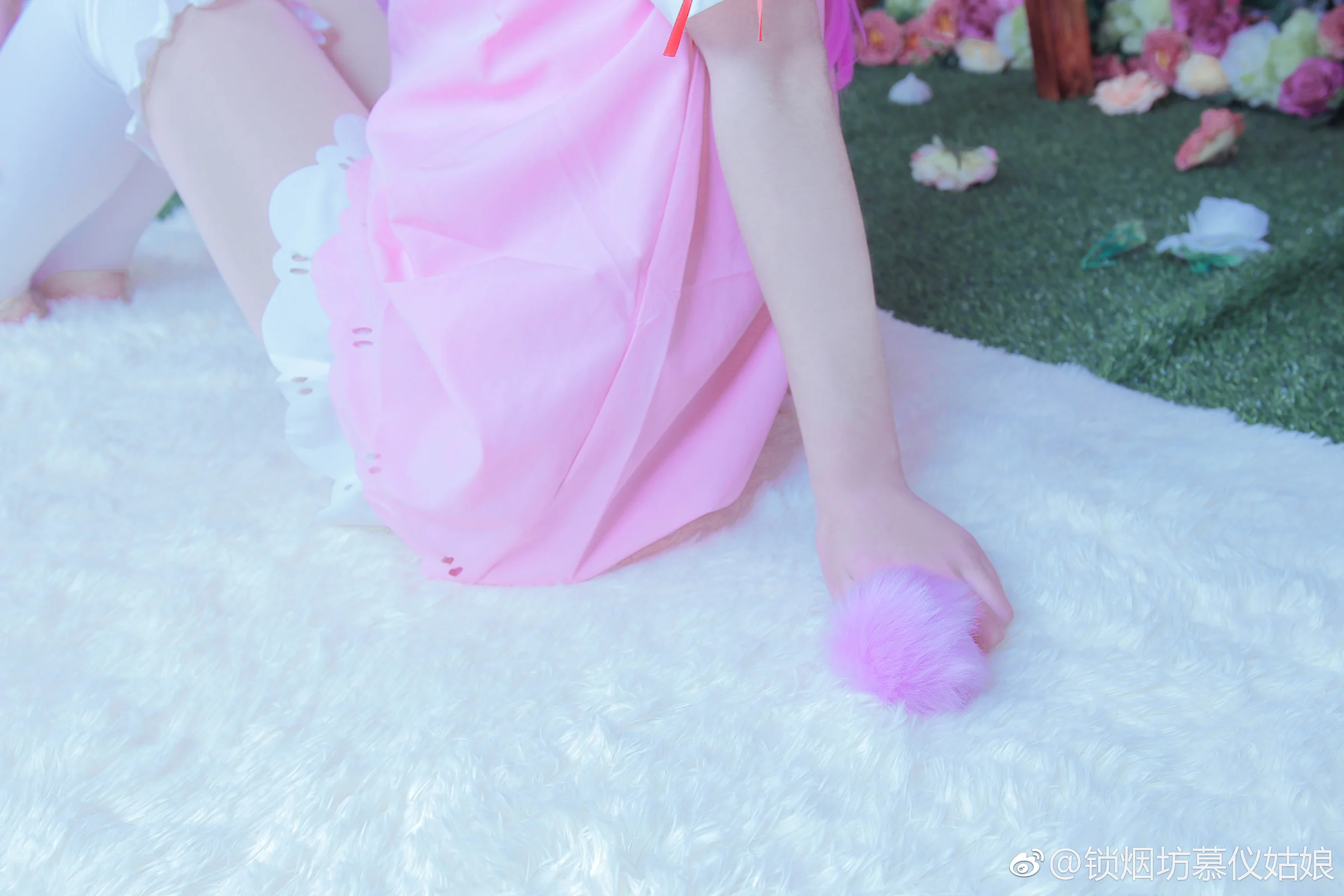 小林家的龙女仆 康娜COS写真