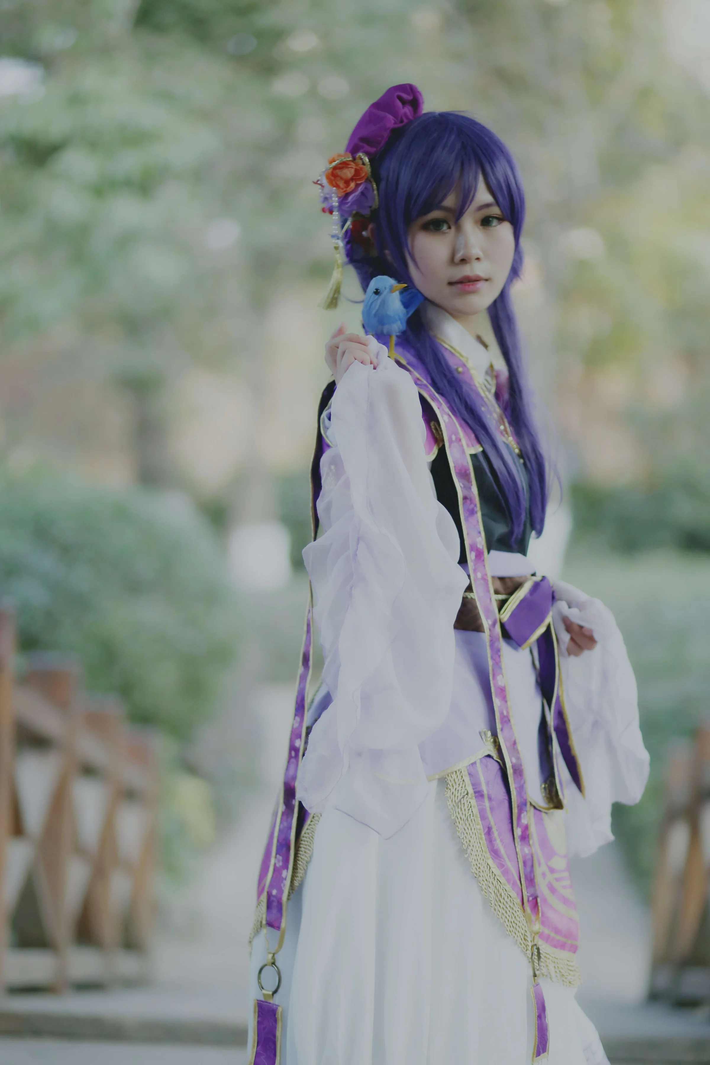 LOVE LIVE!绘希COS写真