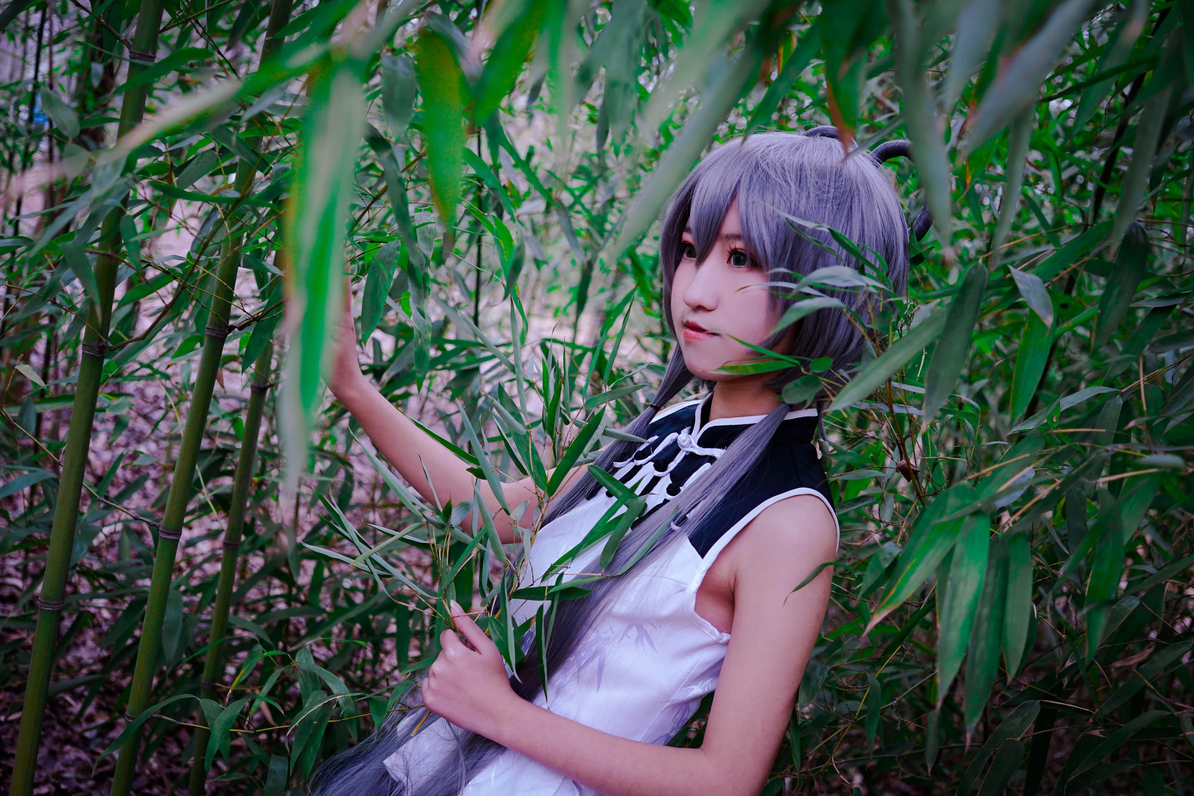 vocaloid洛天依COS写真